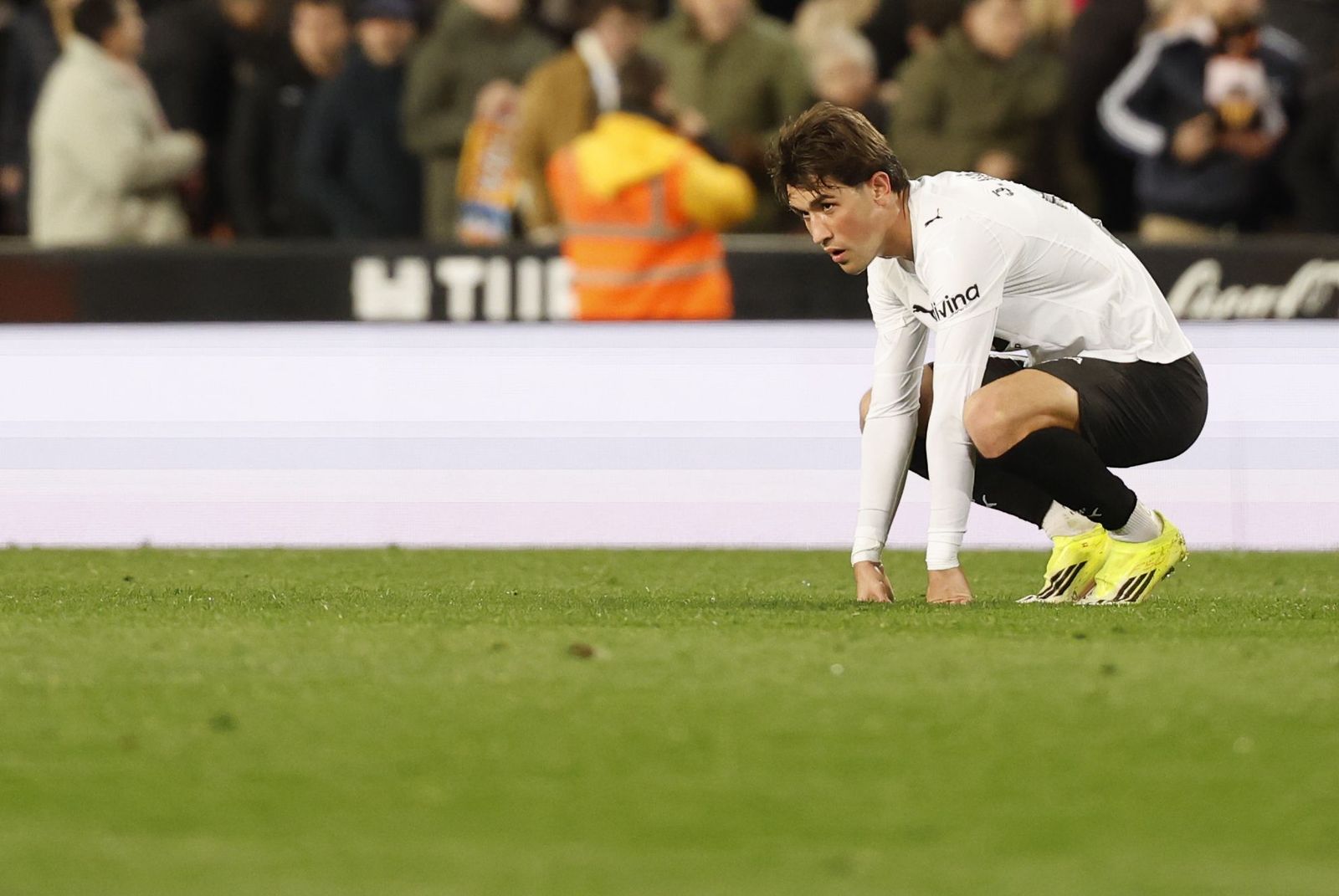 Las fotos del Valencia-Athletic