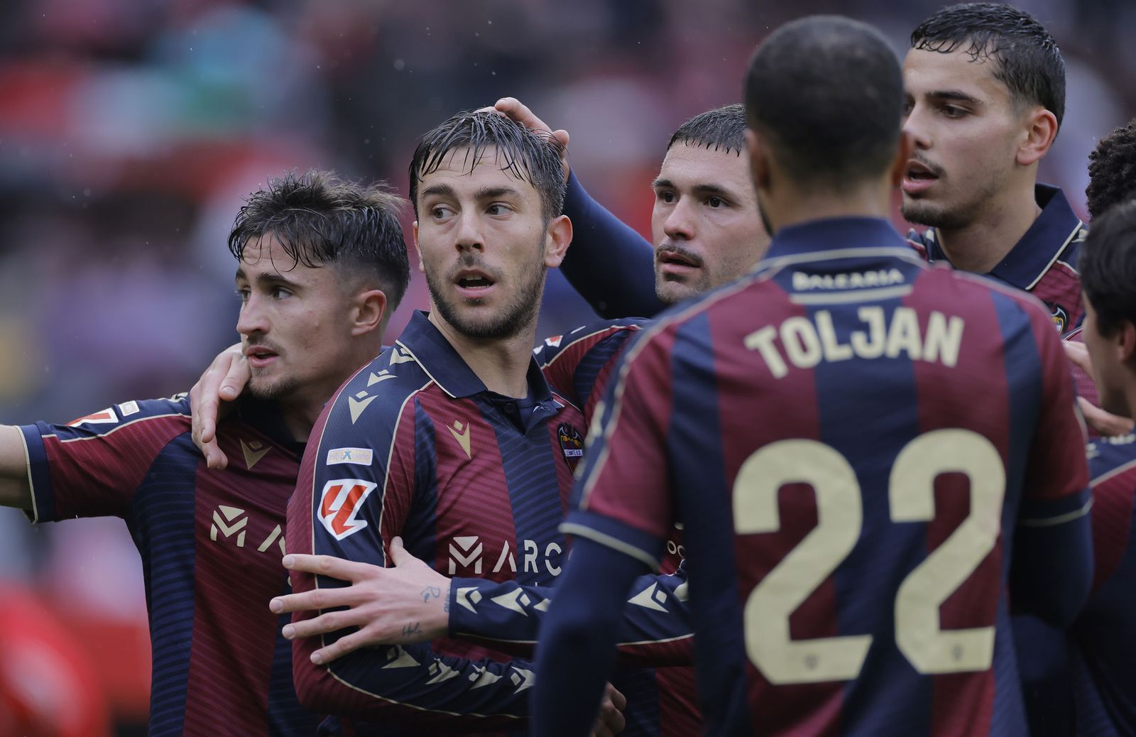 Las fotos del Sevilla FC - Levante