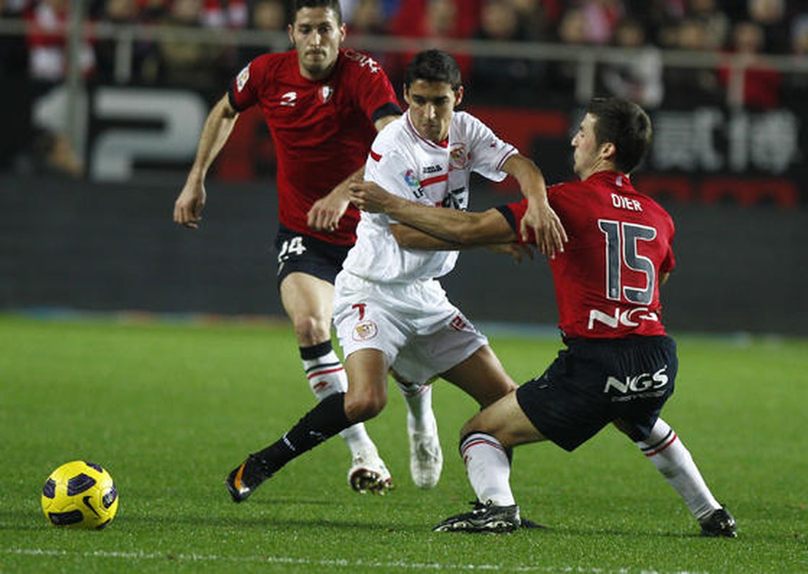 Los de Manzano rompen la mala racha en Liga

Foto: Pizarro