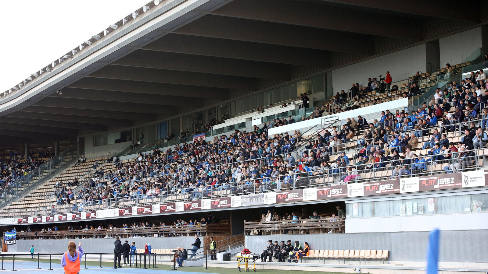 Búscate en el Xerez DFC - Sevilla C en Chapín