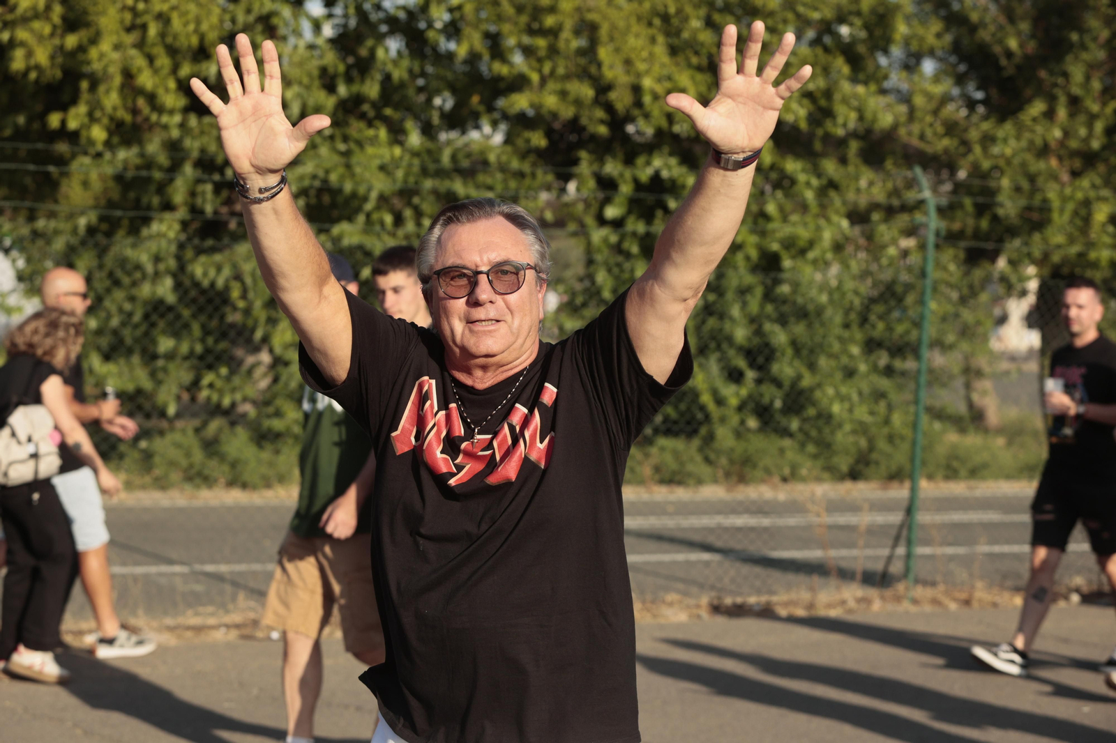 Búscate en el concierto de AC/DC en Sevilla