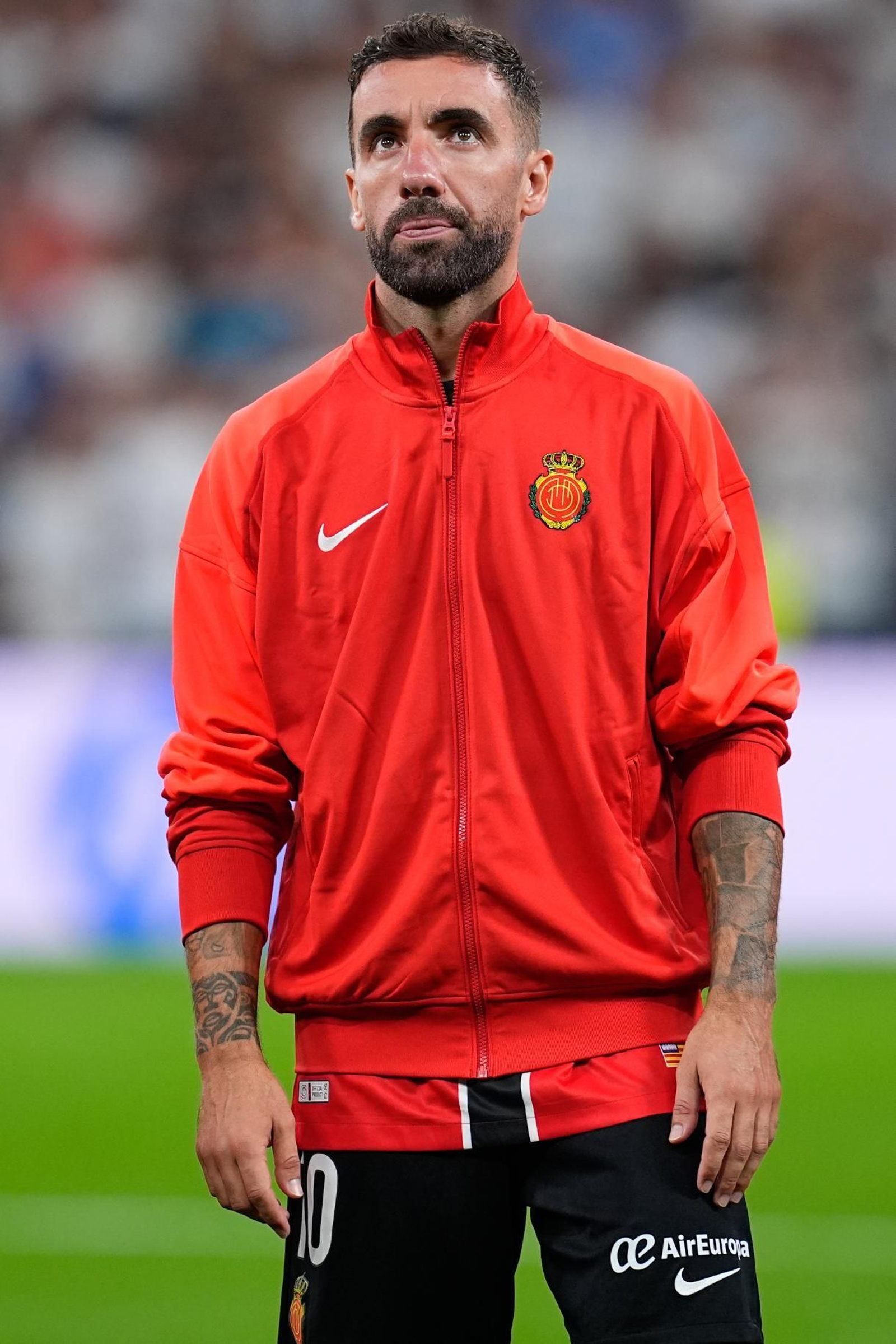 Las fotos del Real Madrid-Mallorca