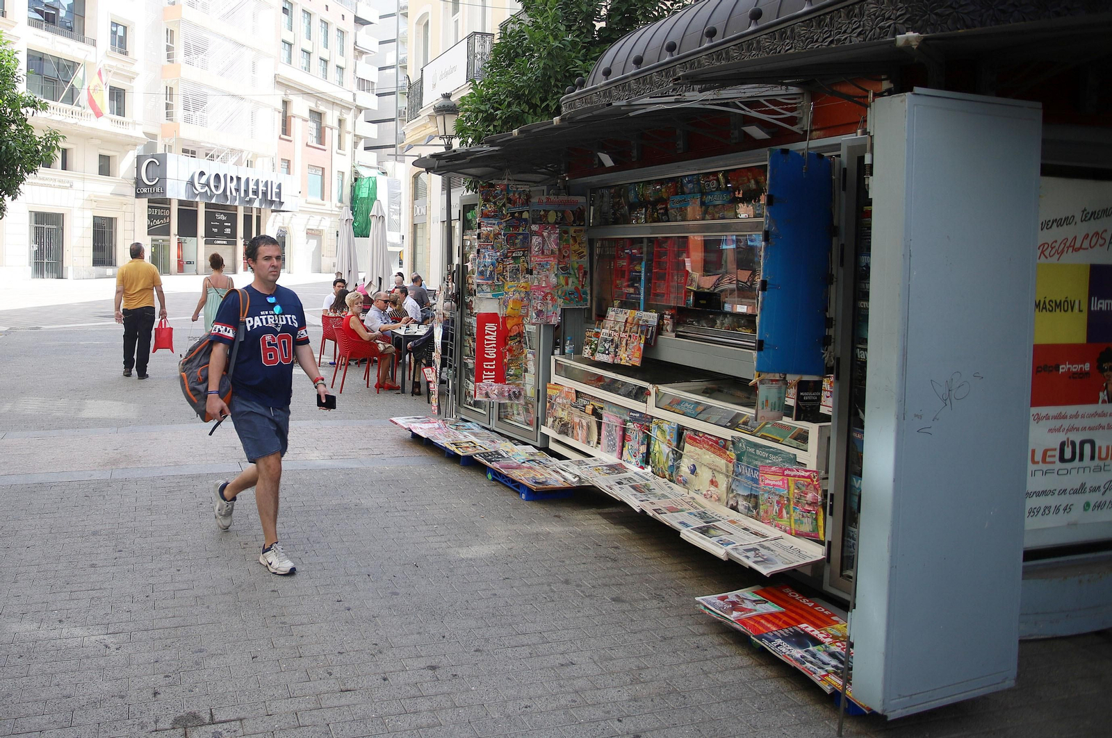 Imágenes del domingo 25 de junio en Huelva