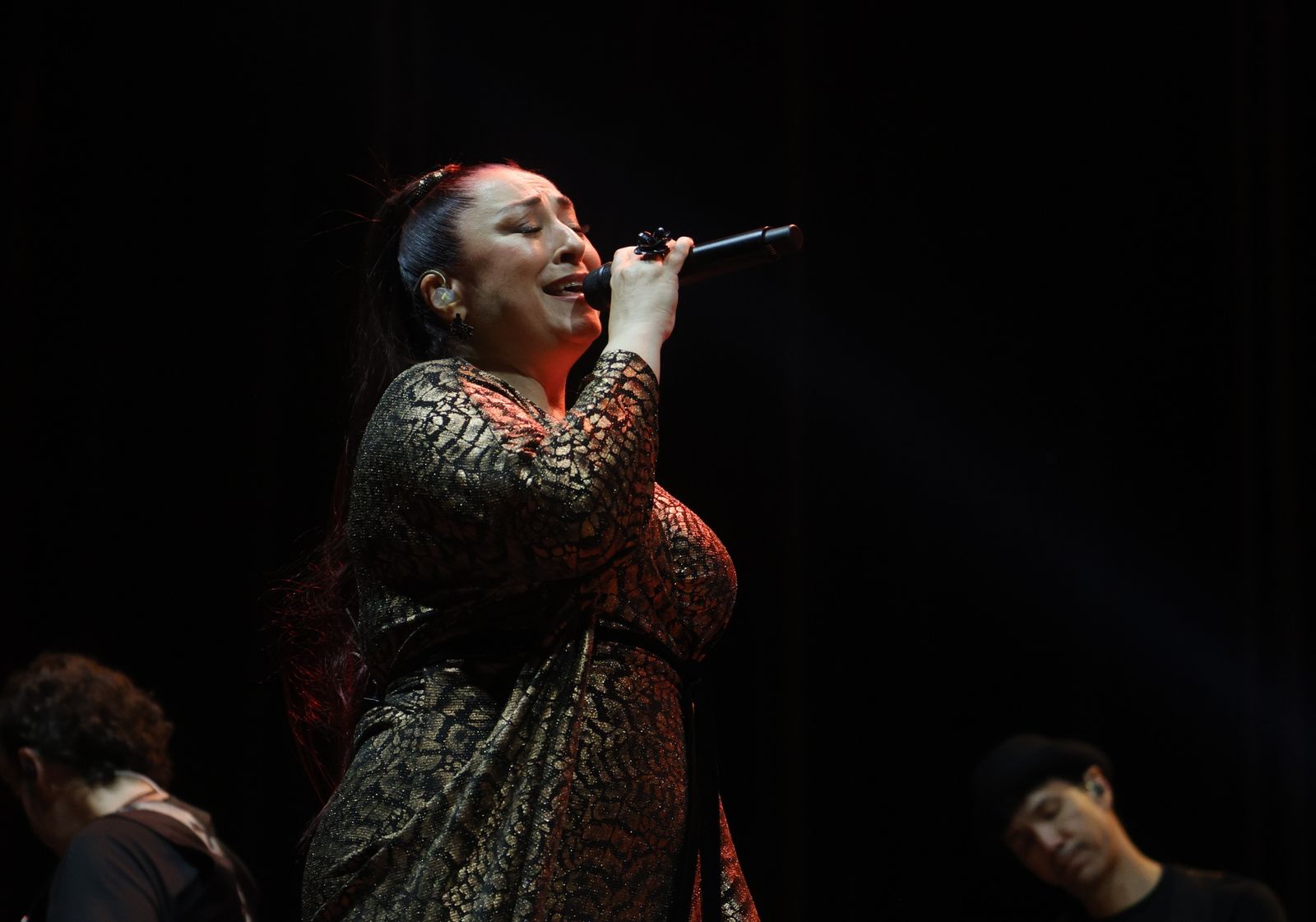 Las mejores fotos del concierto de Camela en Córdoba