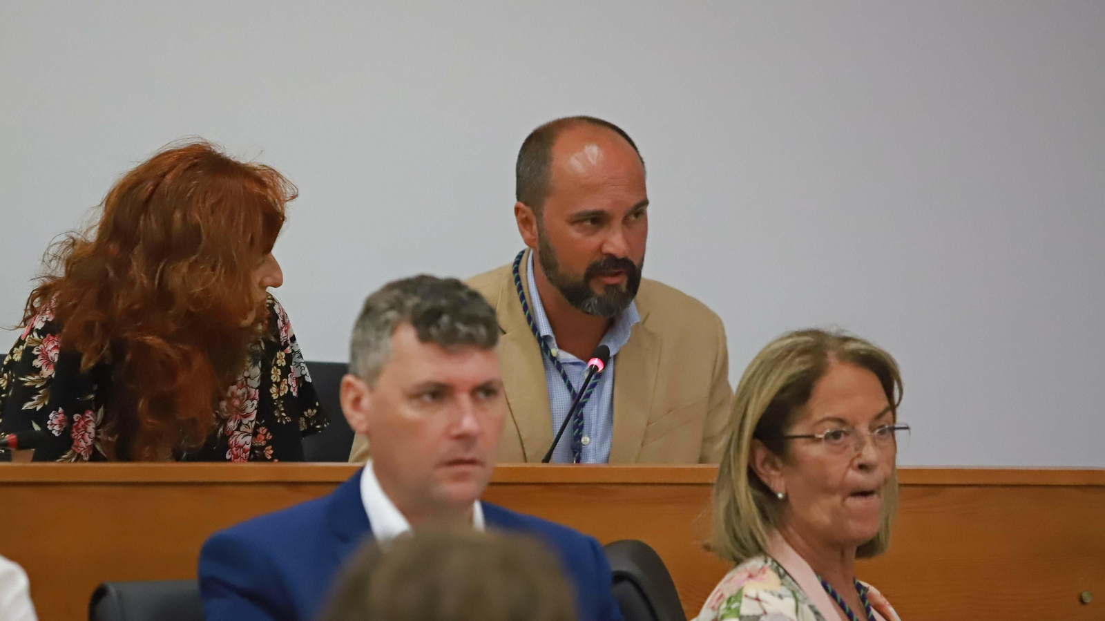 Las mejores fotos de la constitución de la Junta de Comarca de la Mancomunidad de Municipios del Campo de Gibraltar