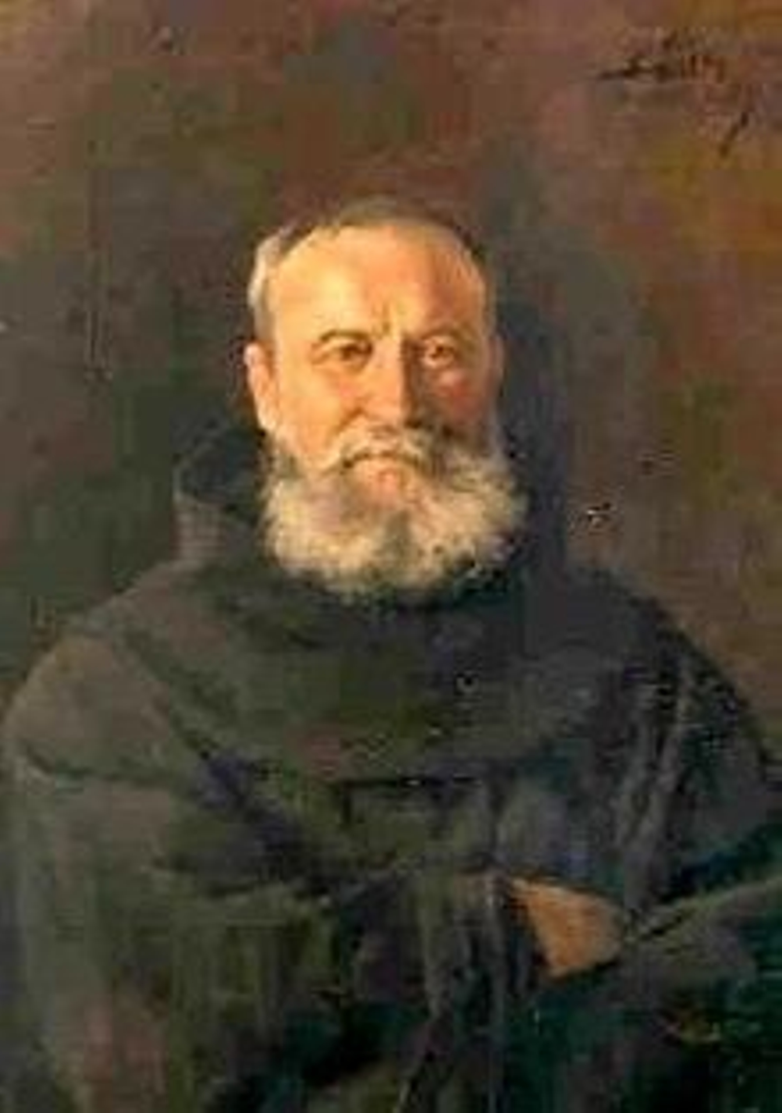 Padre José Lerchundi.