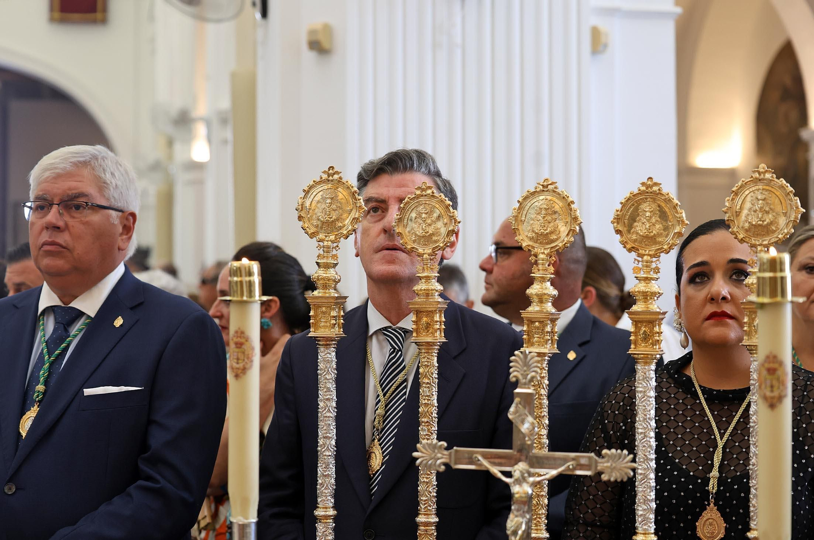 Rocío Chico 2025: Solemne Función Votiva y Procesión Eucarística, con el Santísimo bajo palio por el entorno del Santuario