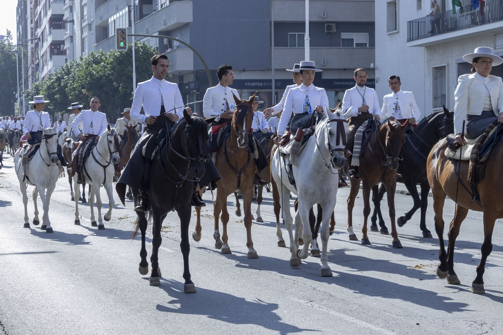 El Rocío 2023: Imágenes de la Hermandad del Rocío de Huelva