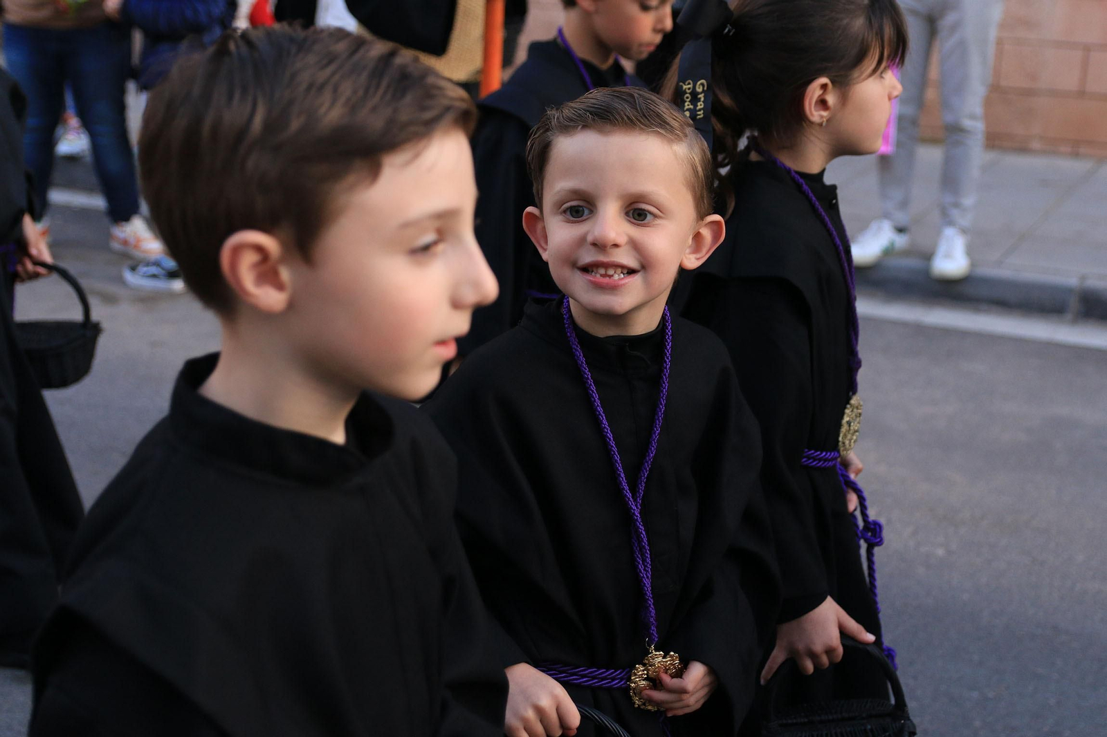 Las imágenes de la procesión del Gran Poder