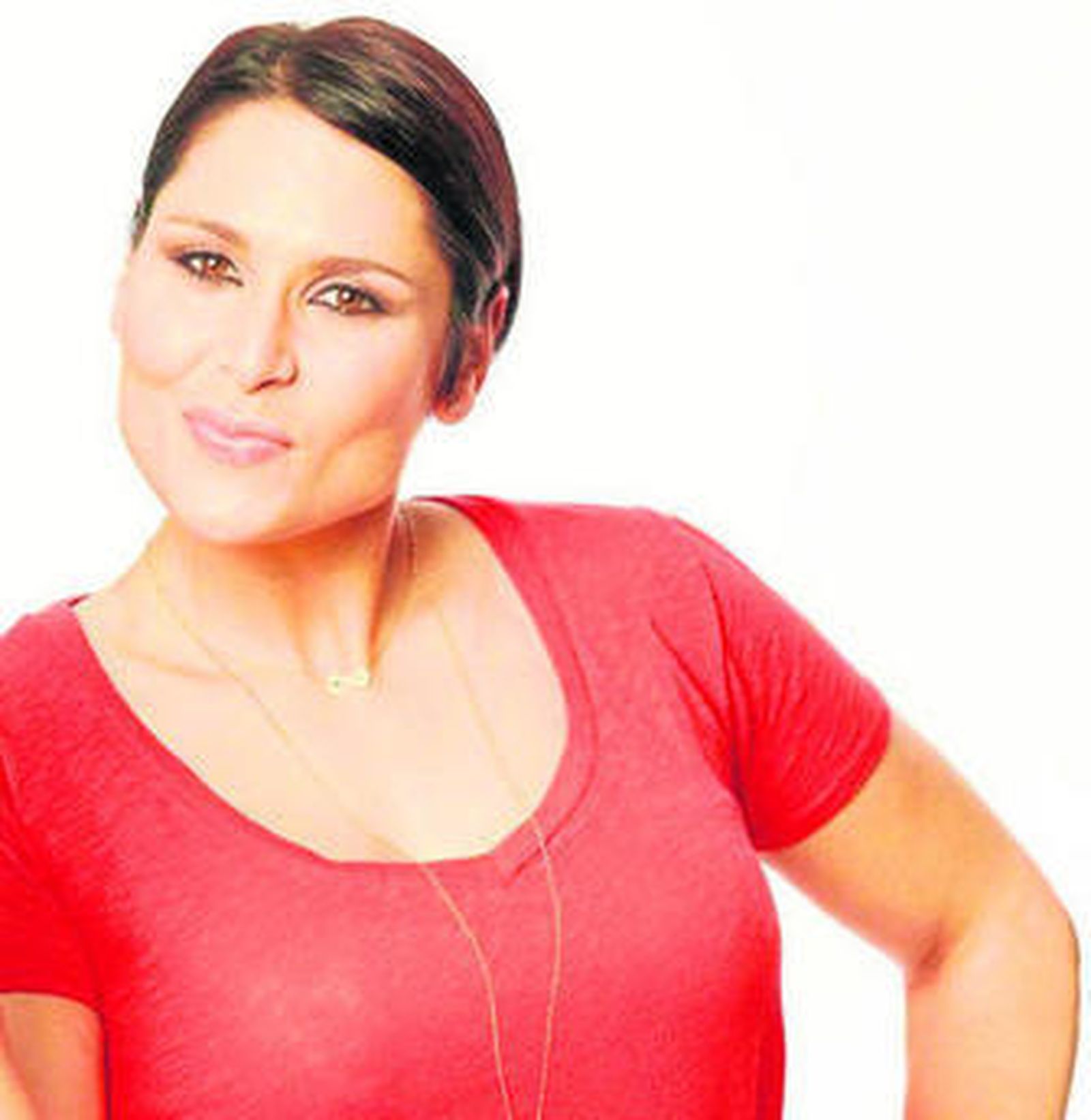 La cantante andaluza vive actualmente en Sevilla, donde disfruta de tiempo sólo para ella y ha hecho muy buenos amigos.