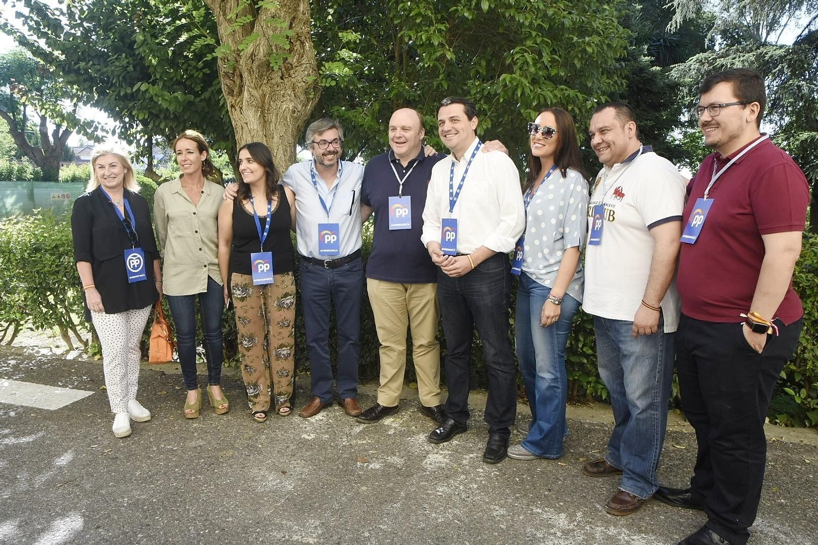 Galería de fotos de las elecciones municipales en Córdoba