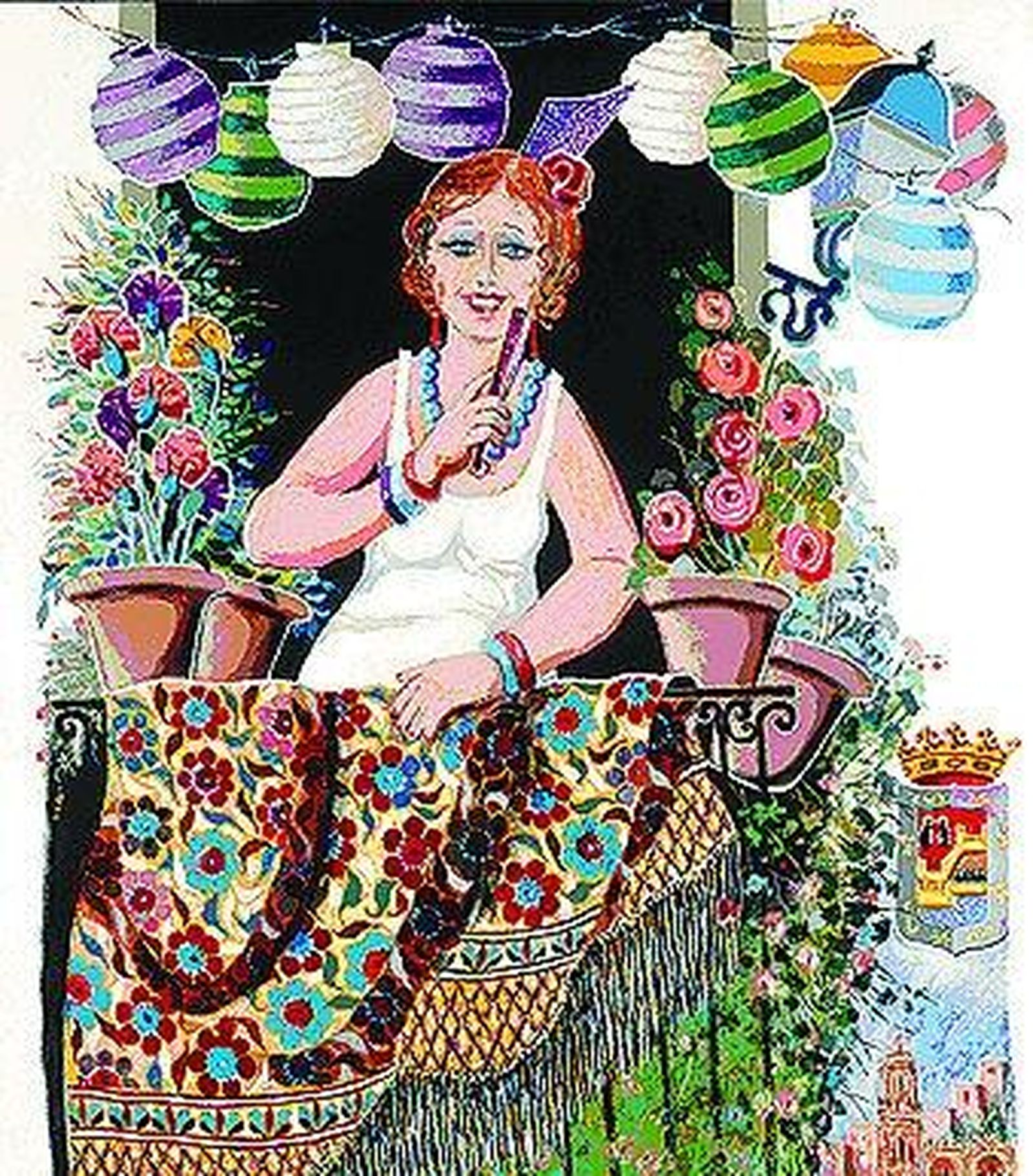 Feria de Málaga 2005

Foto: FRANCISCO MORENO ORTEGA