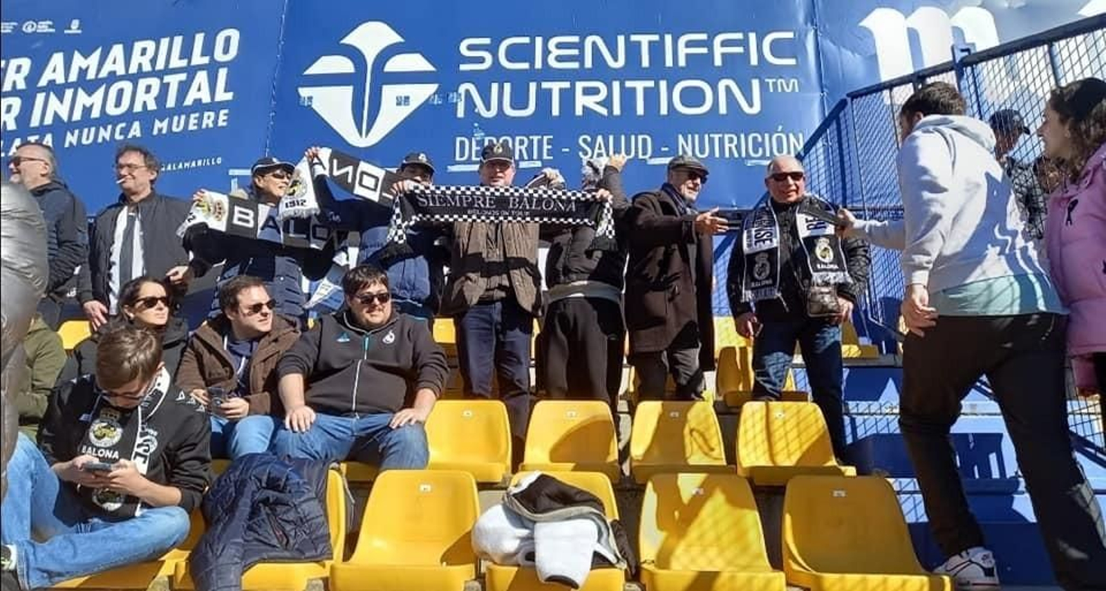 Las fotos del Alcorcón-Balona (0-0)