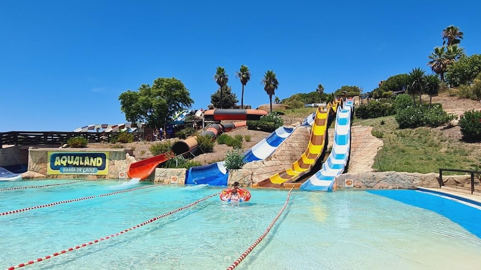 Aqualand Bahía de Cádiz