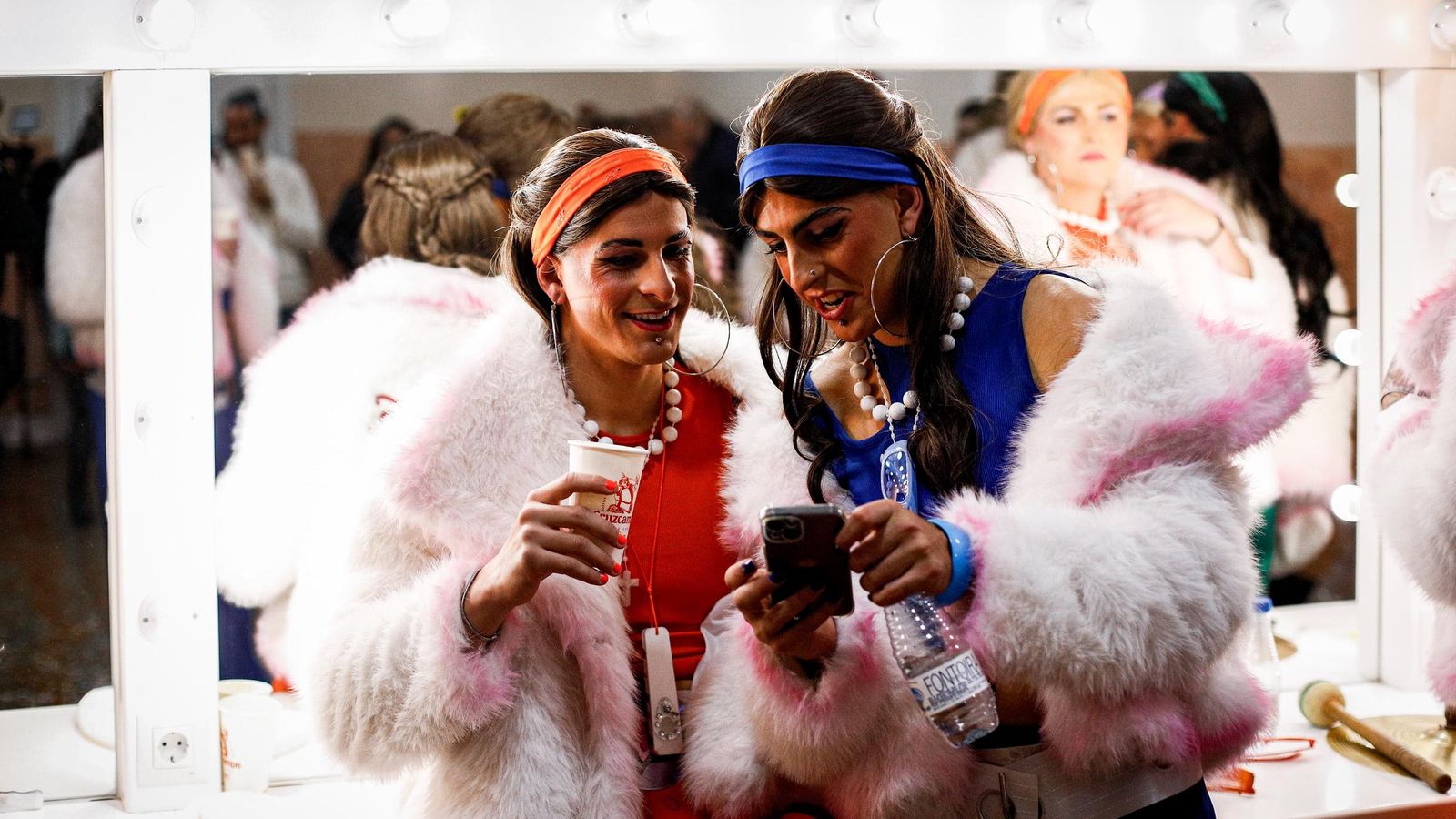 Búscate entre las mejores imágenes de la decimoséptima sesión preliminares del COAC 2025