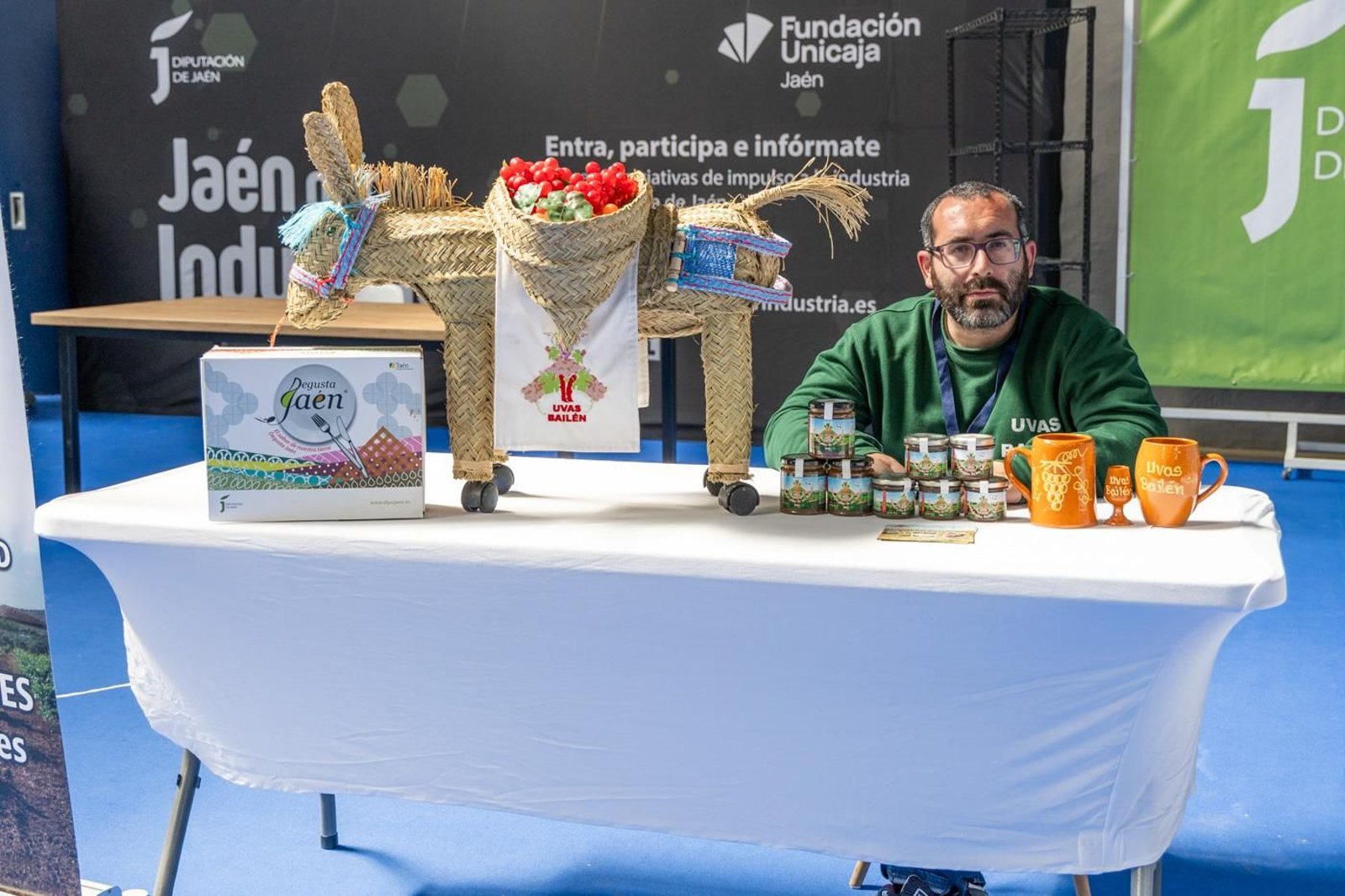 VI Salón de Distribución a Hostelería y Alimentación Jaén Distribución