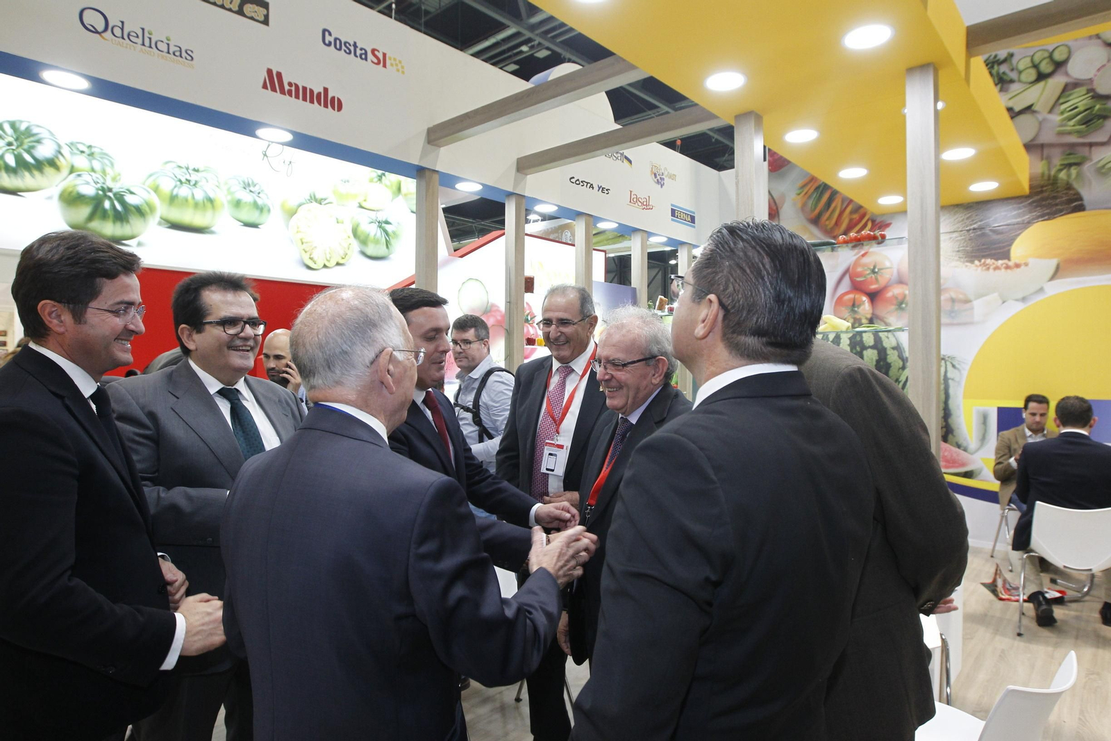 Fotogalería Fruit Attraction 2019. Madrid