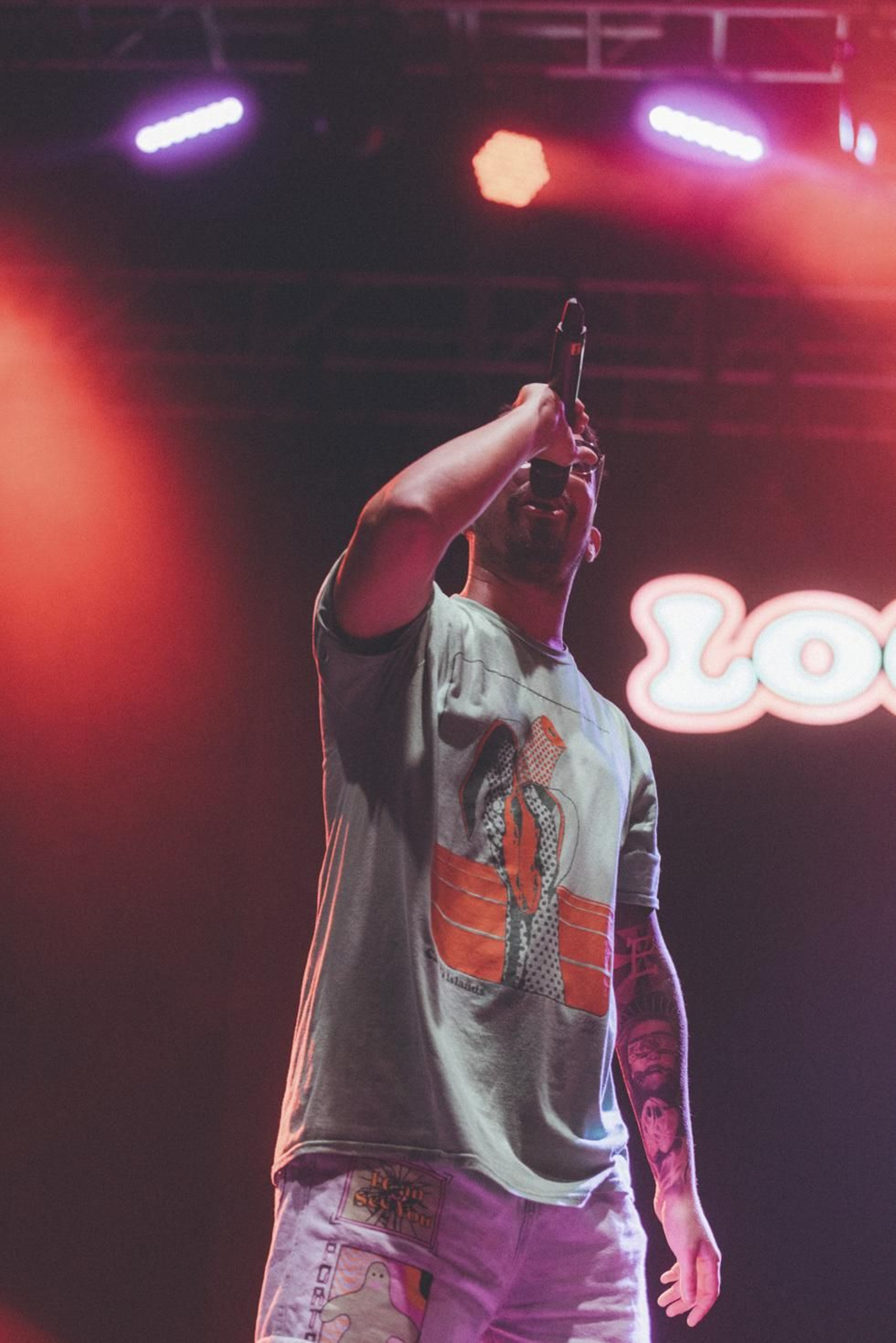 Colombinas 2022: imágenes del concierto de Locoplaya