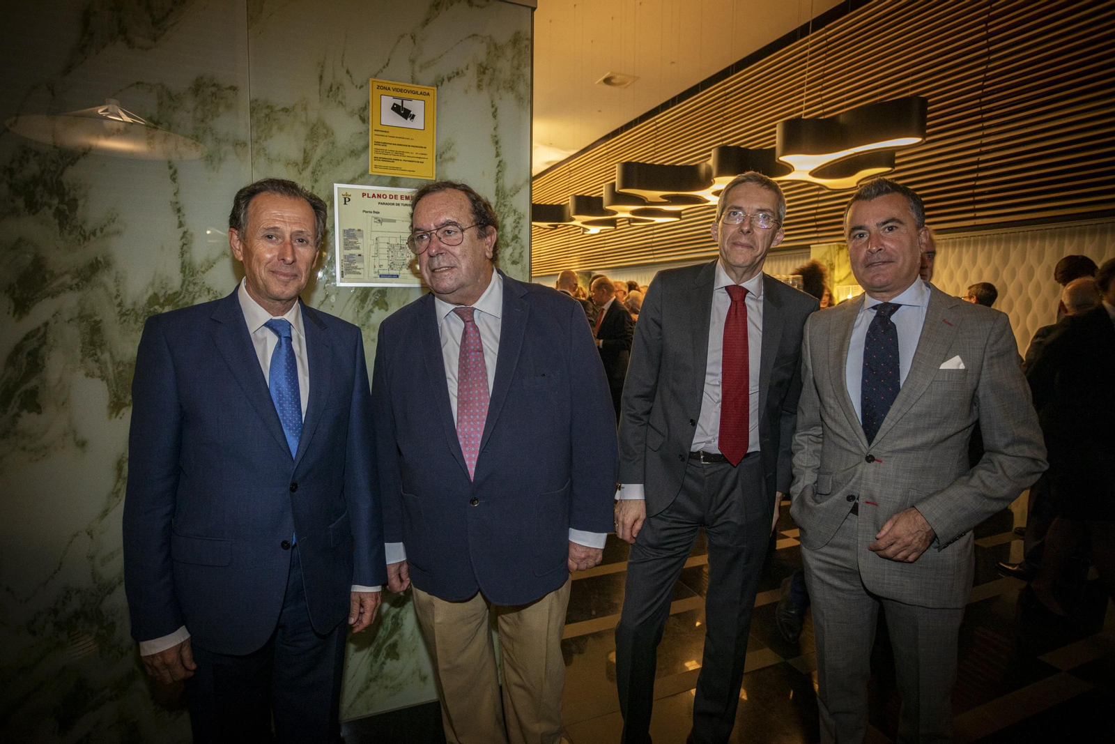 Entrega del premio Federico Joly a Augusto Delkáder