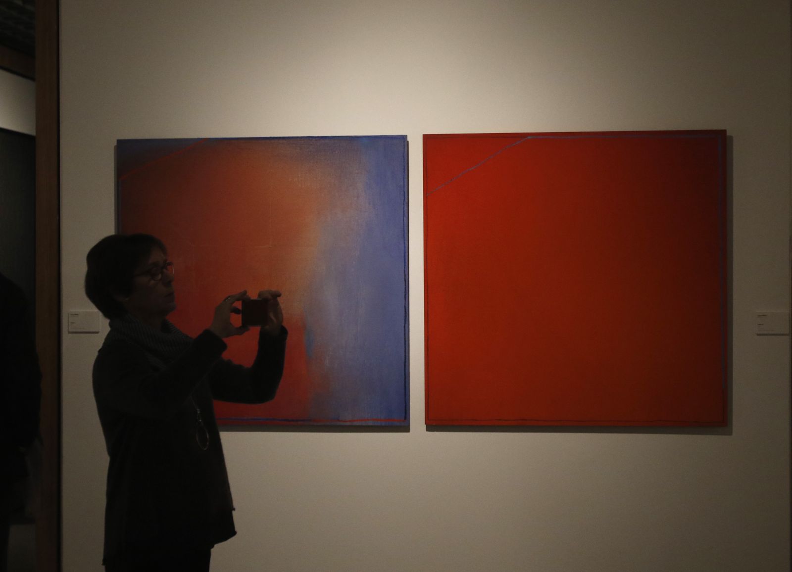 La exposición de la Colección Bassat en la Fundación Cajasol, en fotos