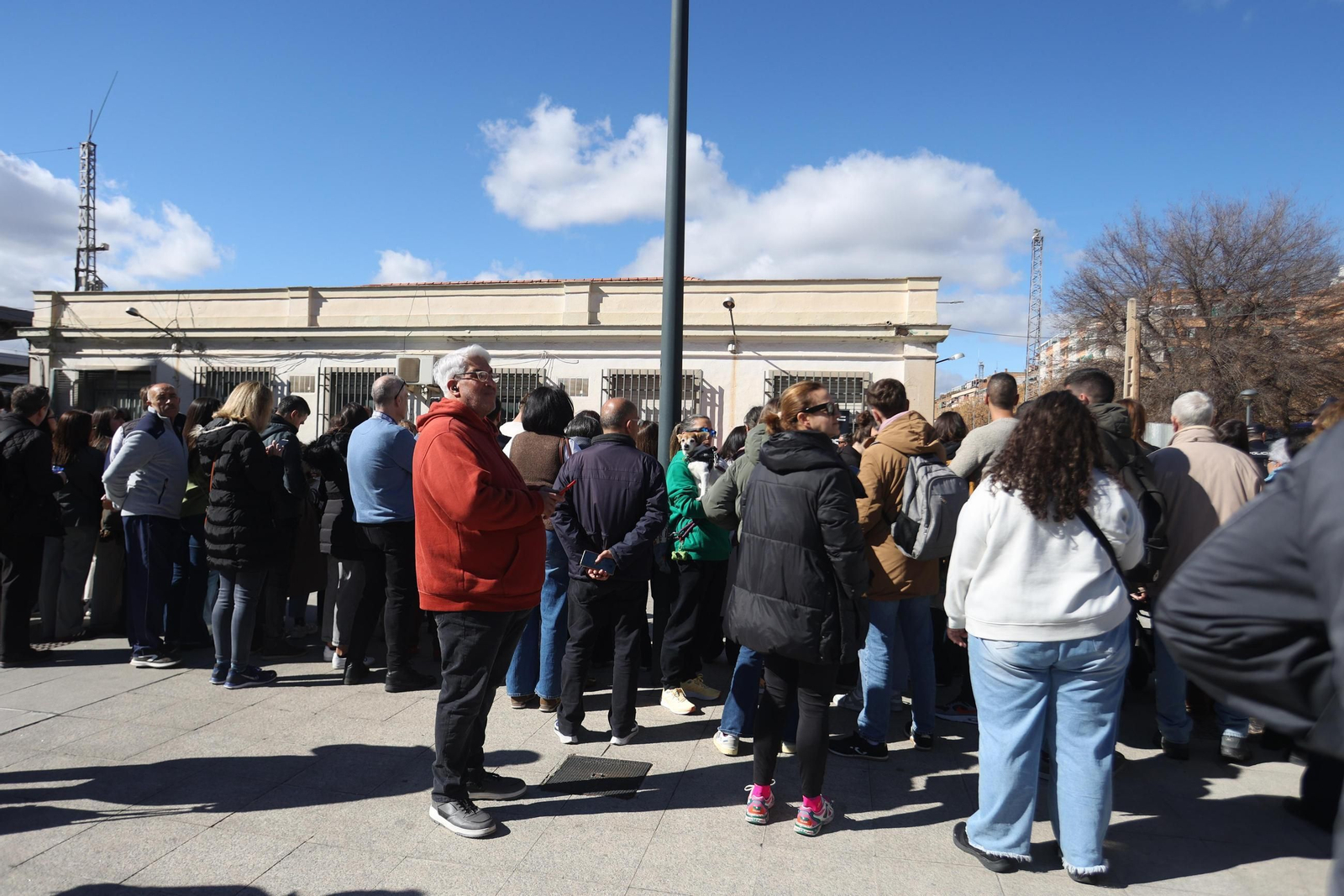 Los protagonistas de los Goya ya se encuentran en Granada