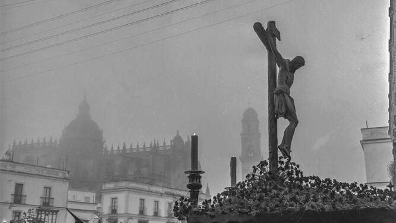Bodegas Tradición y el archivo de Manuel y Eduardo Pereiras