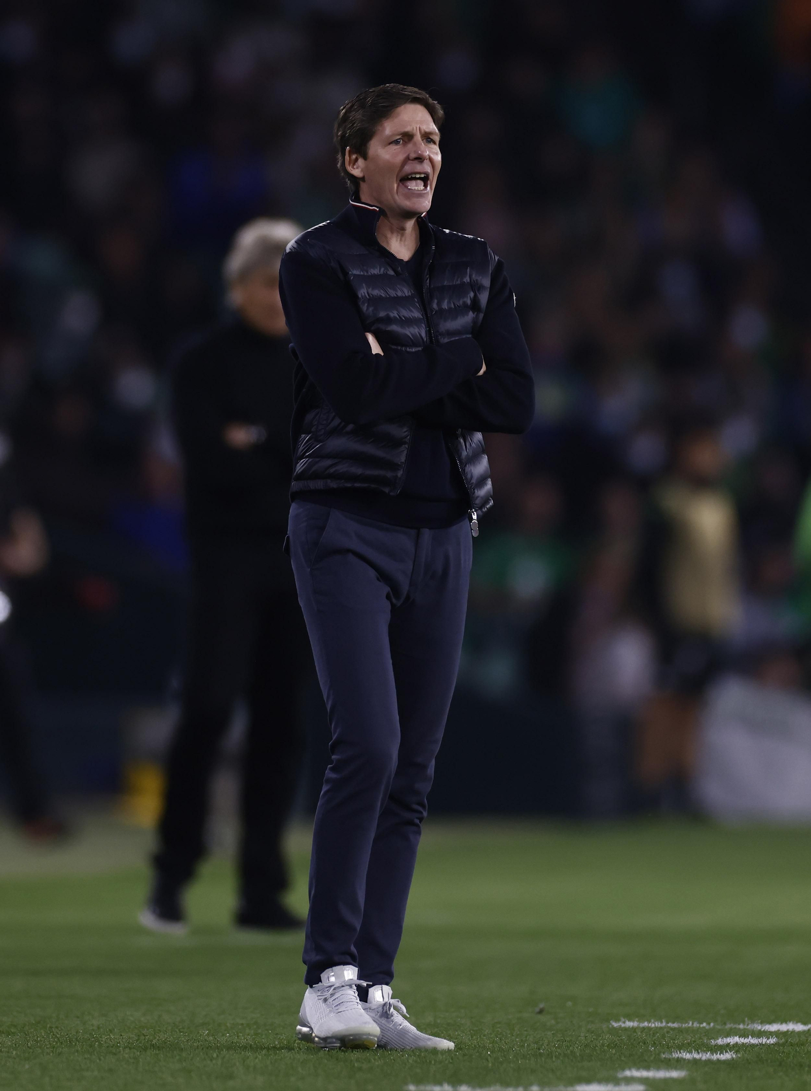 Las imágenes del Betis-Eintracht