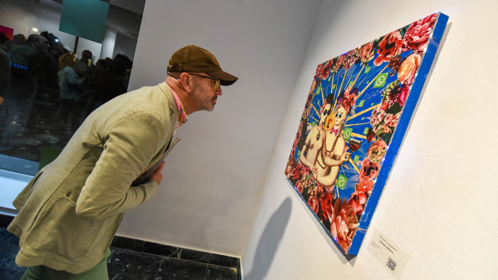 La exposición 'Sex-upone' en la Línea, en imágenes