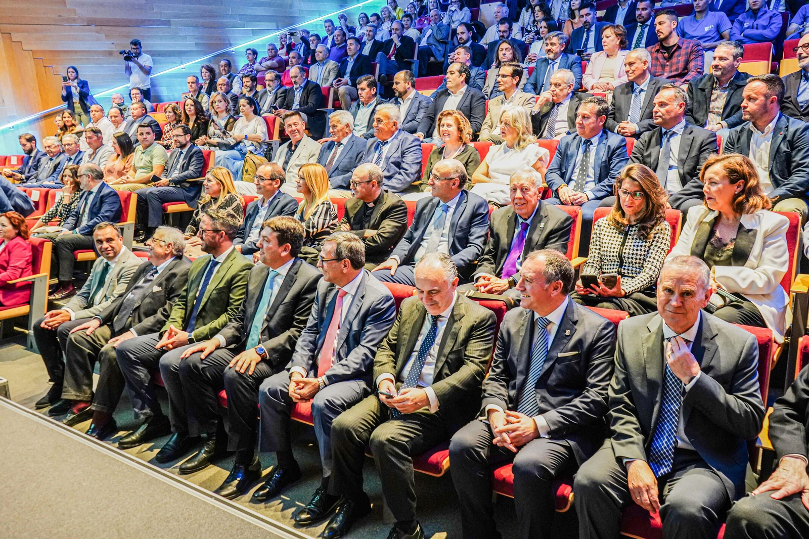 Fotos: Así ha sido la celebración del 50 aniversario del EFA El Soto en Granada