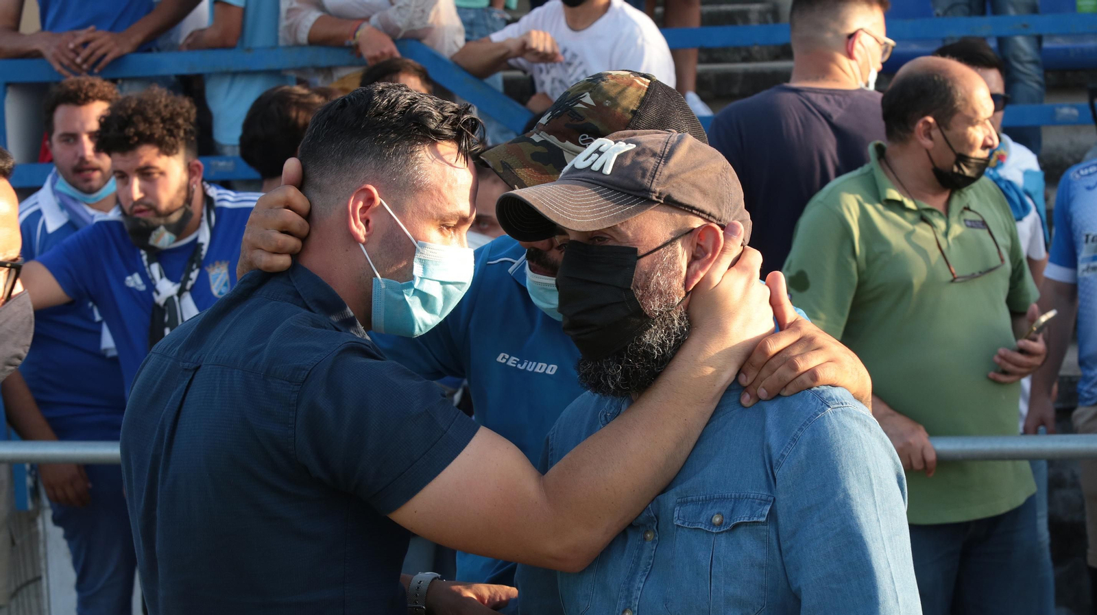 Dolorosa derrota del Xerez CD ante el Ceuta (0-1)