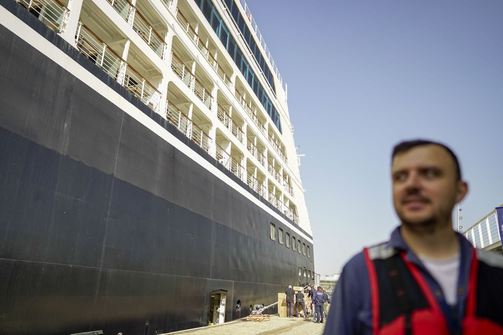 El crucero Azamara, todas las fotos