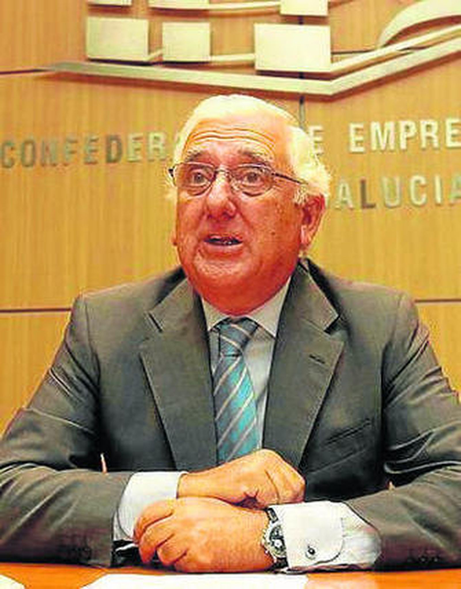 Santiago Herrero.