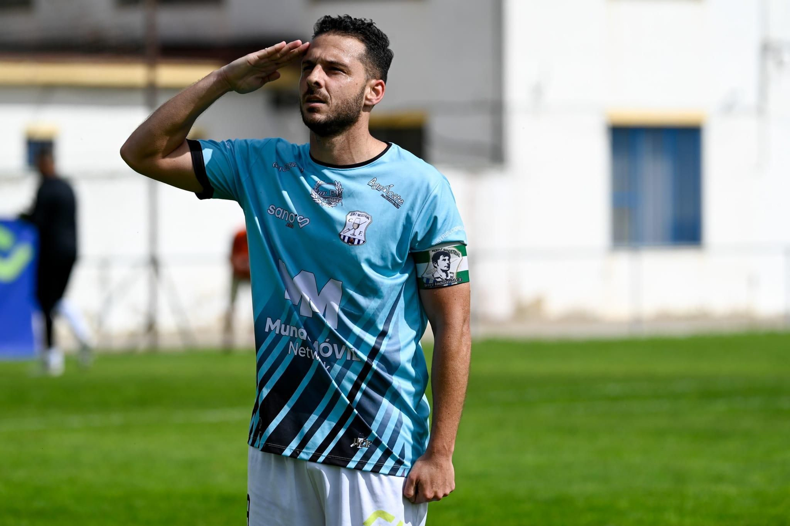 Imágenes de la victoria del Jerez Industrial ante el Barbate (3-0)