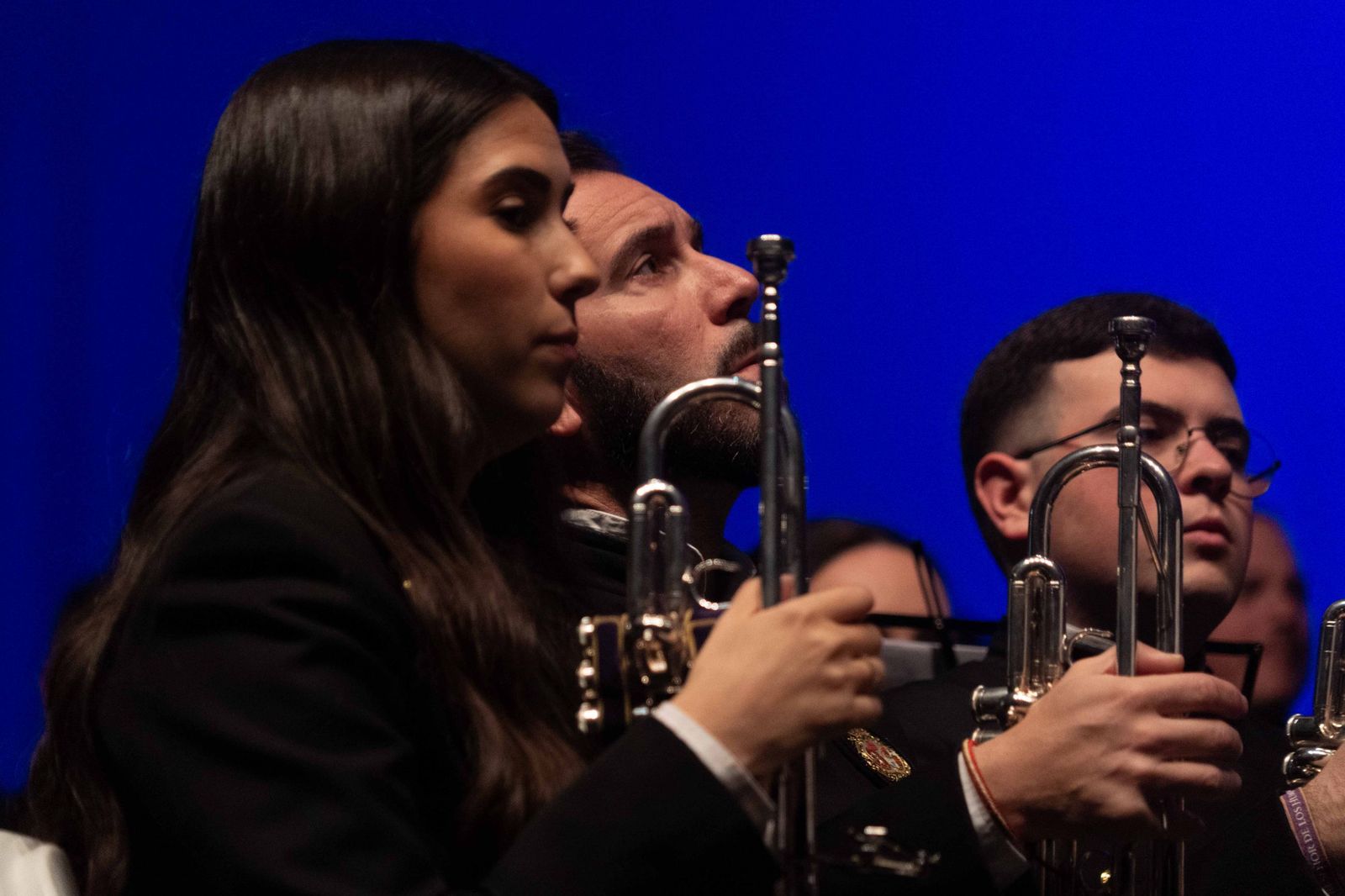 Fotografías del IV Concierto Cofrade Solitario "Princesa Ari"