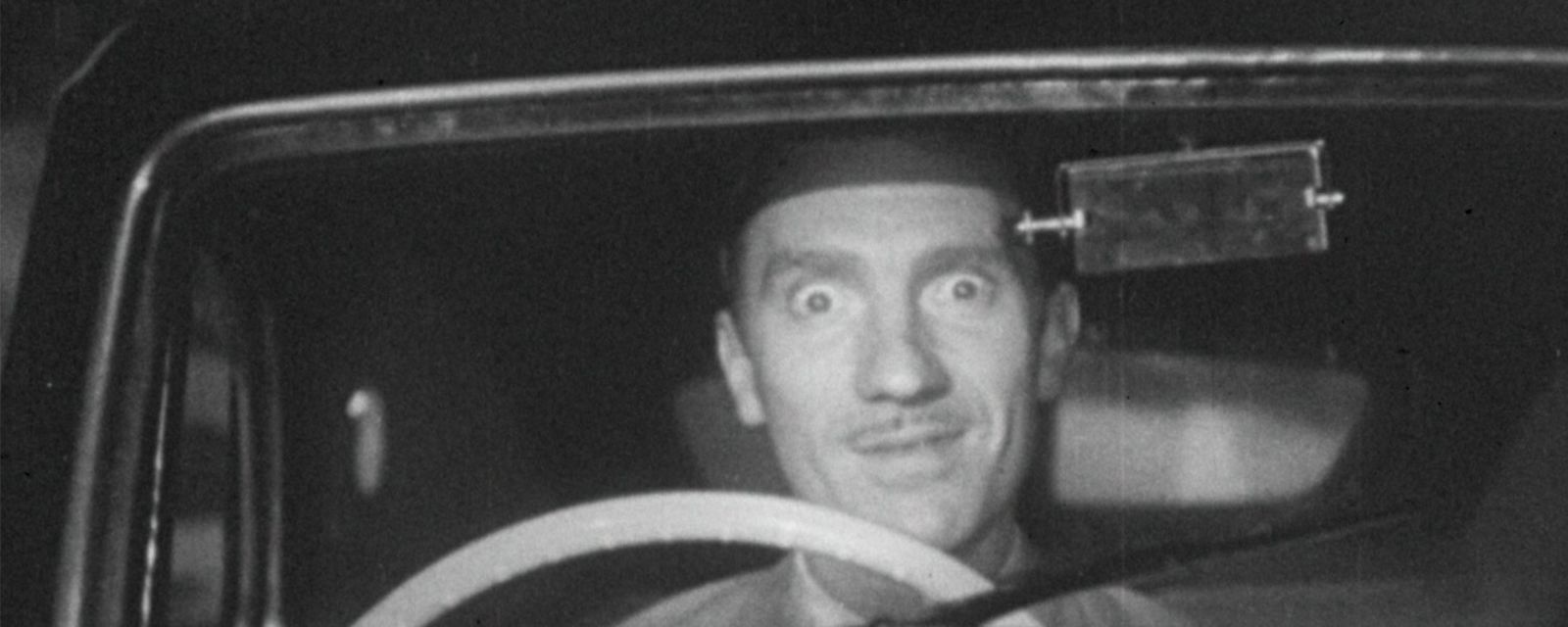 Fernán Gómez, director y protagonista de 'Manicomio' (1953).