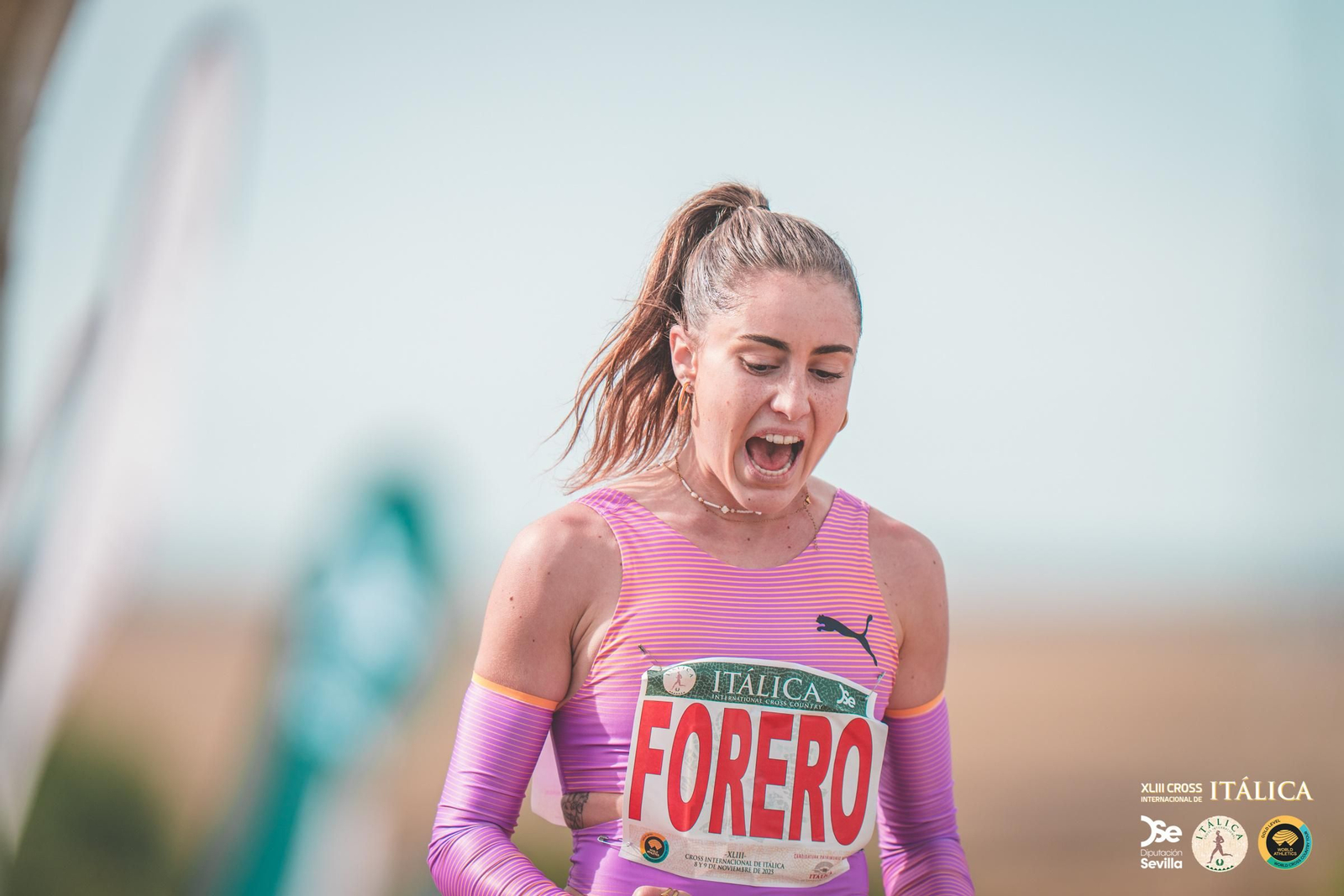 Búscate en las fotos del Cross de Itálica 2025 | 11