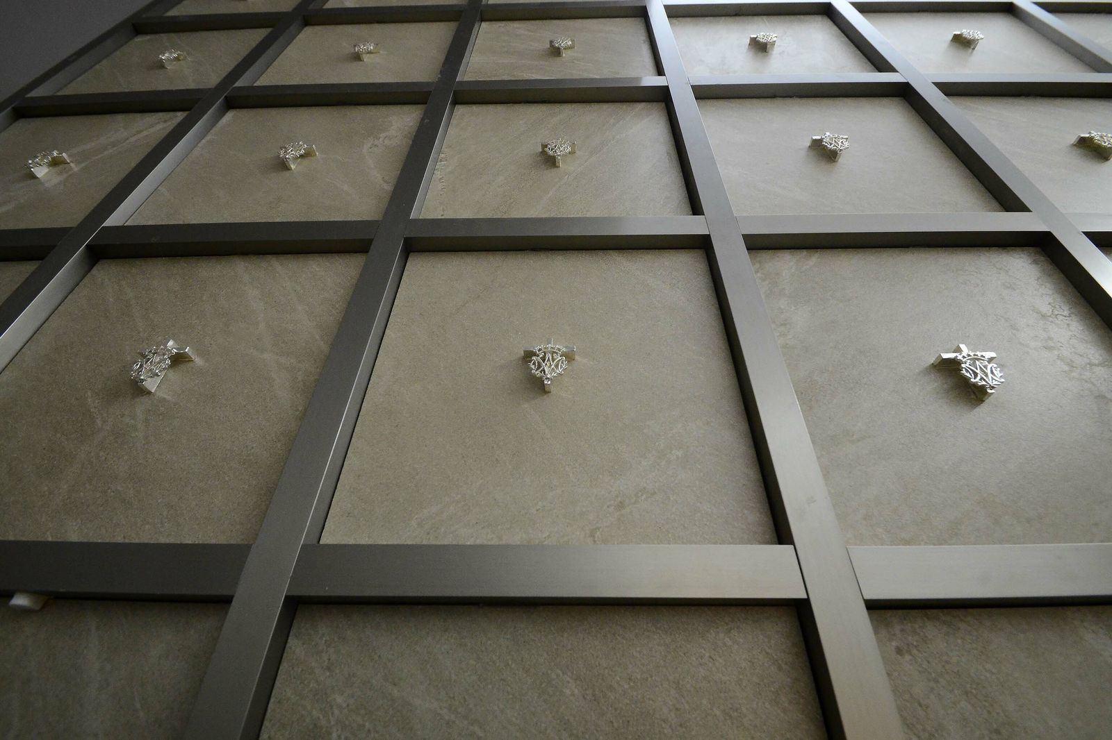 Nuevo columbario de Santa María