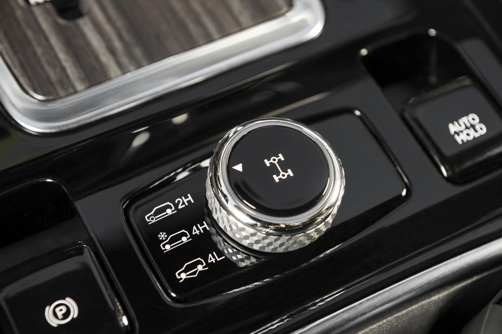 Galería de fotos del SsangYong Rexton