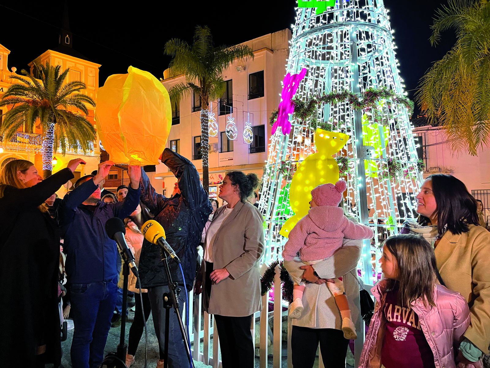 Vive Valverde en Navidad