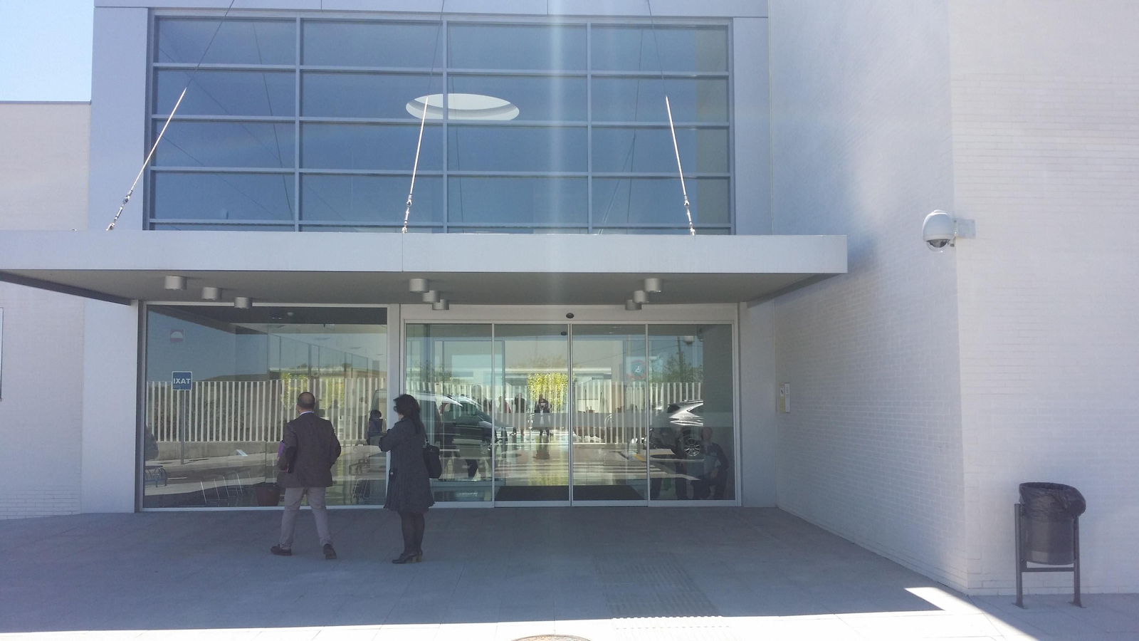 Satse alerta de "déficit" de personal para afrontar la "saturación" de urgencias del Hospital de Écija