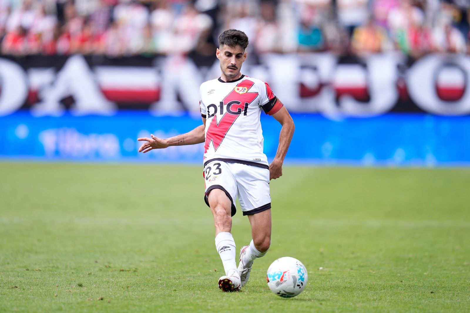 Las mejores fotos del Rayo Vallecano-Sevilla