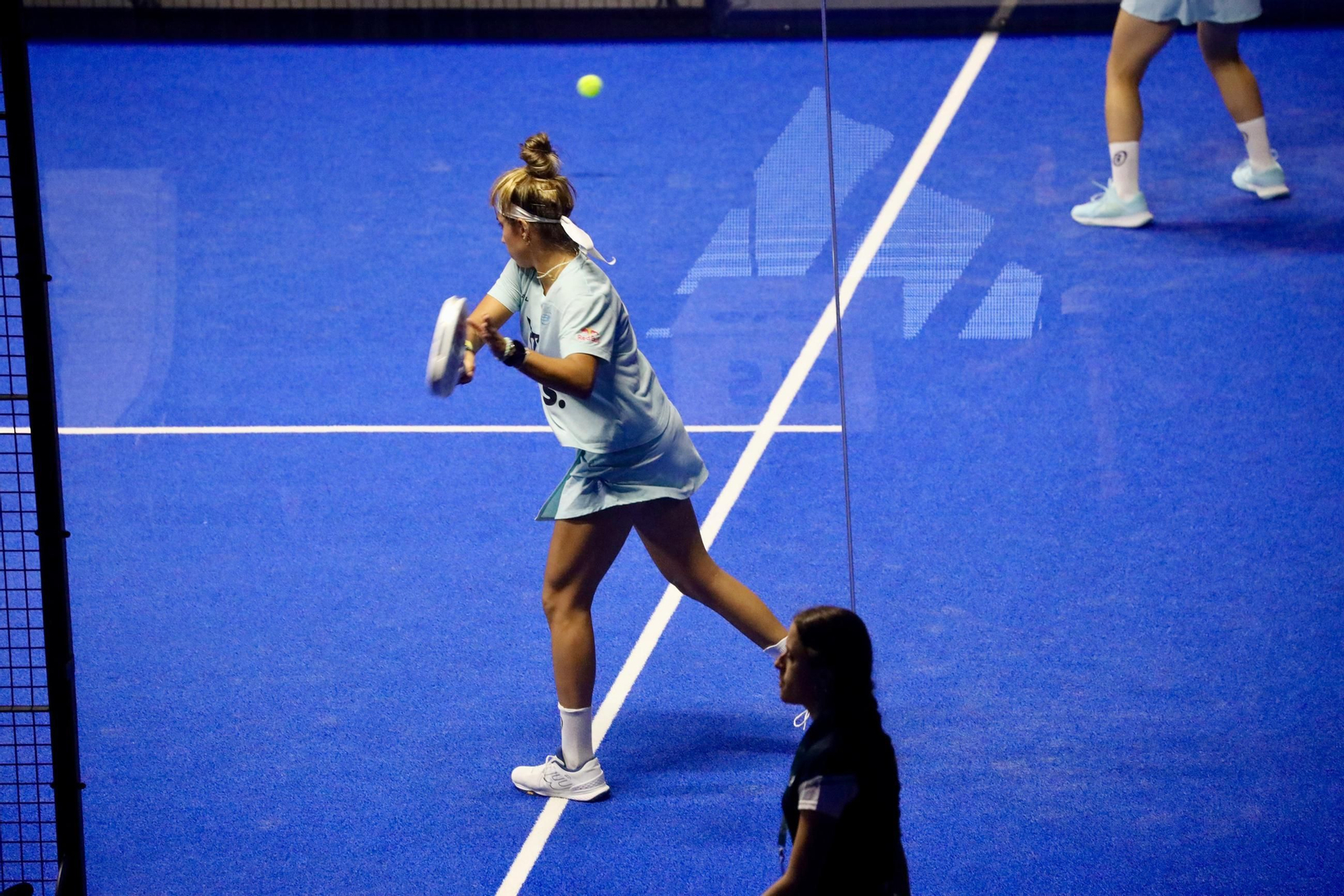 Finales del Andalucía Málaga Premier Padel
