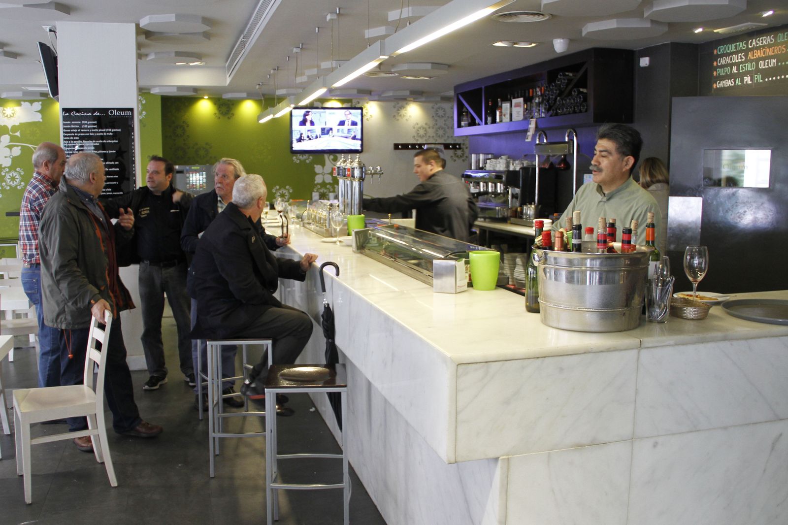 El SAT ocupará el negocio del presidente de la hostelería