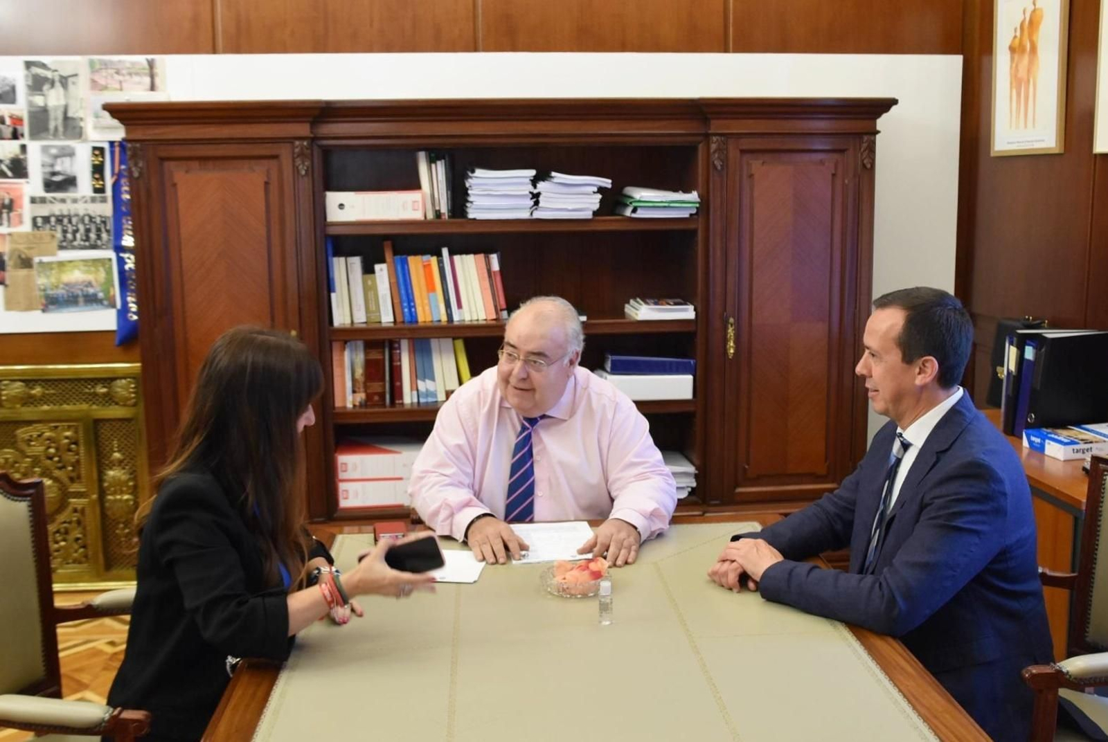 El Ministerio de Justicia creará en 2024 el 7º Juzgado de Primera Instancia e Instrucción de El Ejido