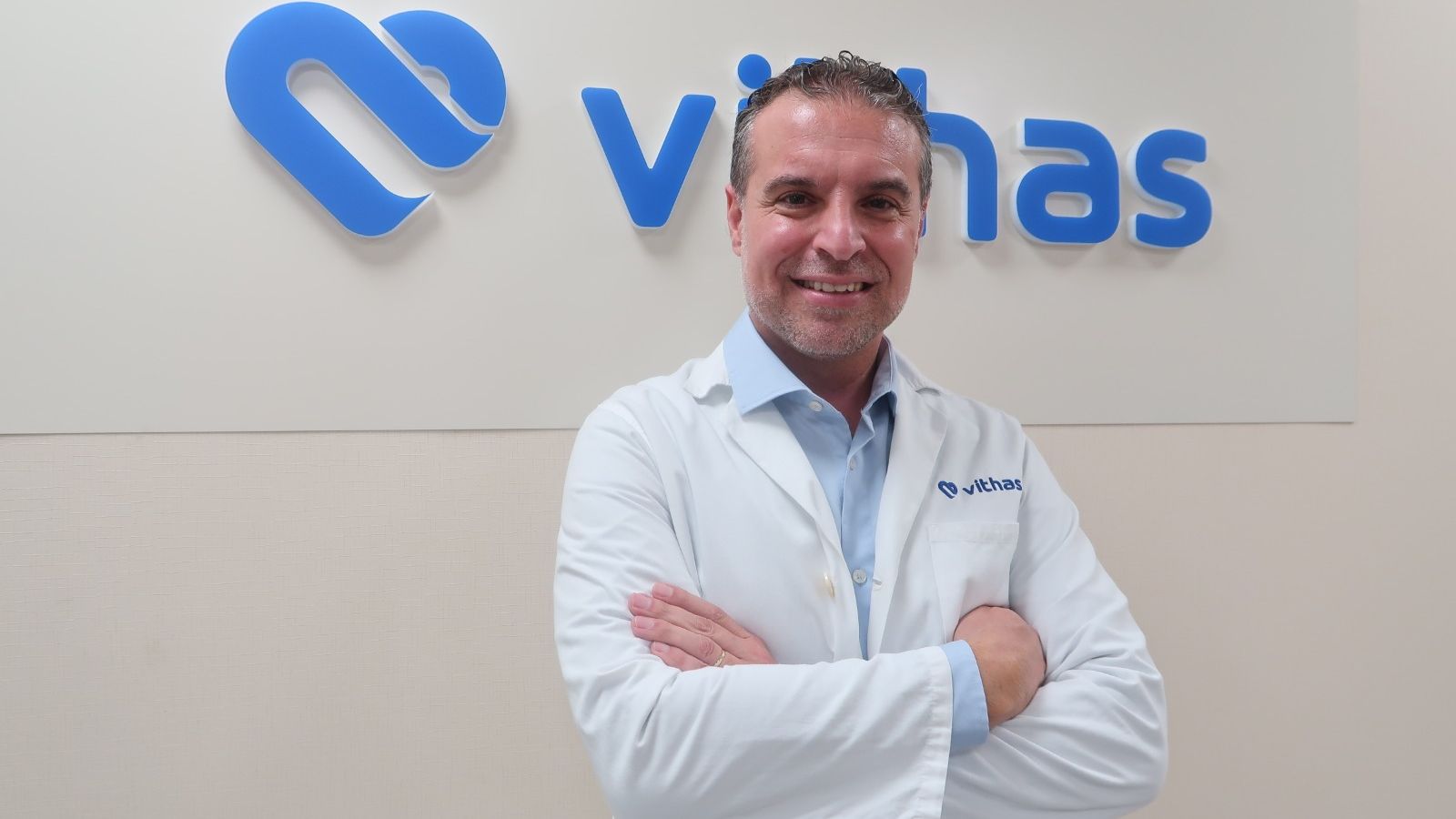 El endocrino del Hospital Vithas Sevilla, Cristóbal Morales.