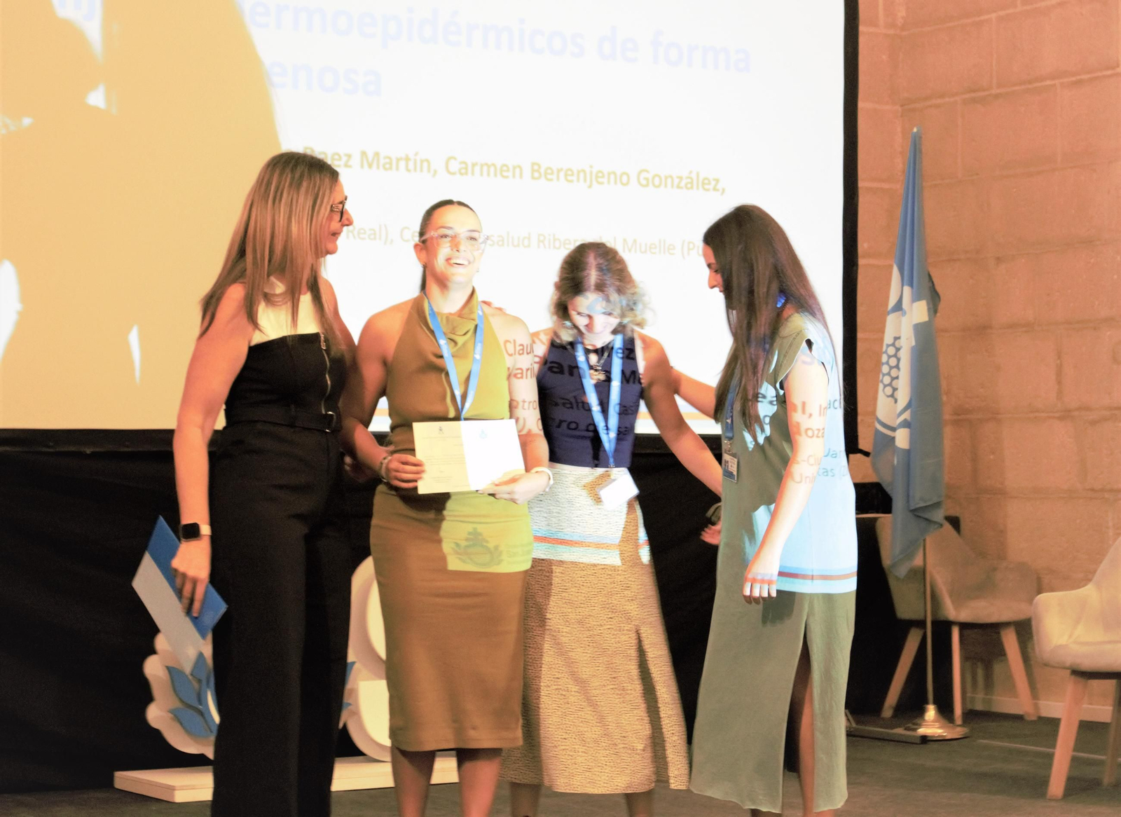 Mejores comunicaciones.