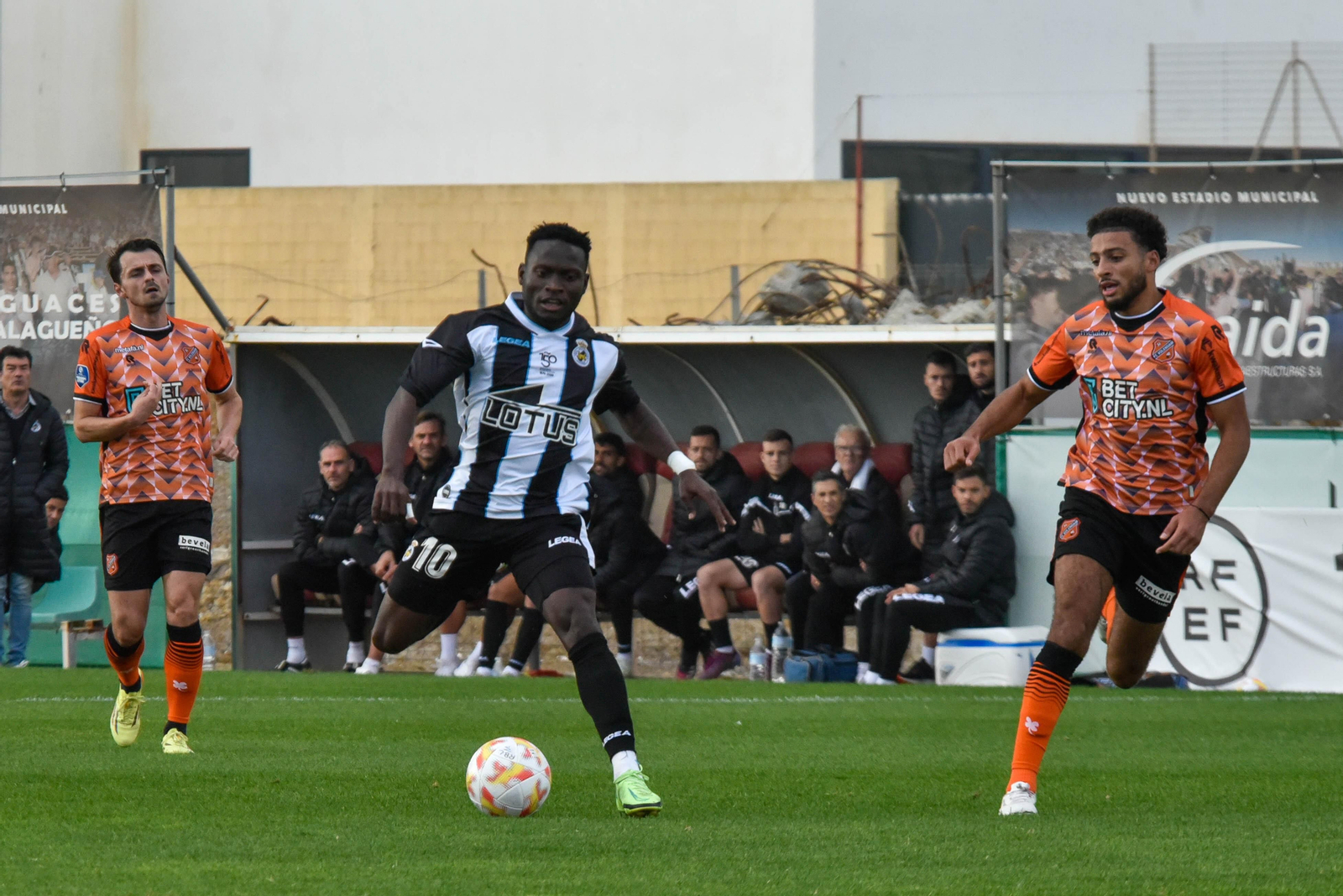 Las fotos del Balona - FC Volendam