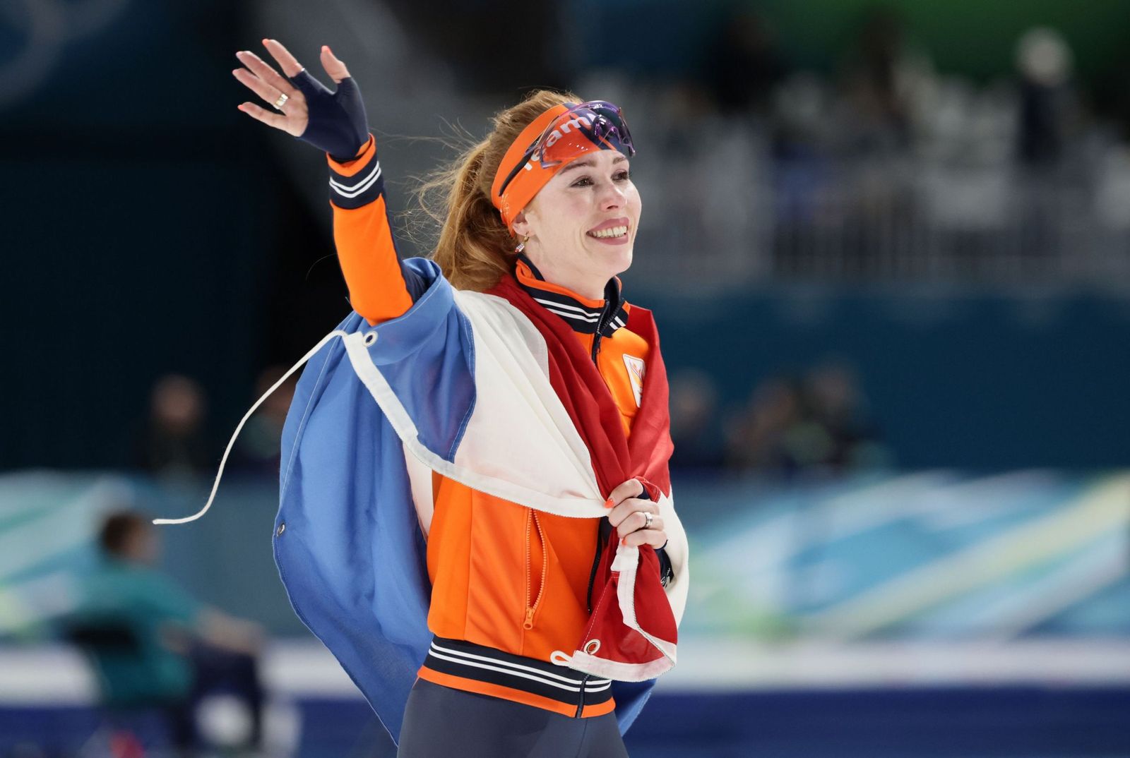 Las mejores fotos de los Juegos Olímpicos de invierno Milán Cortina d'Ampezzo 2026 | Jornada 15