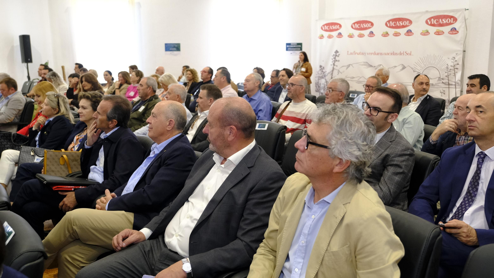 Imágenes del chequeo del Corredor Mediterráneo celebrado en Vicasol