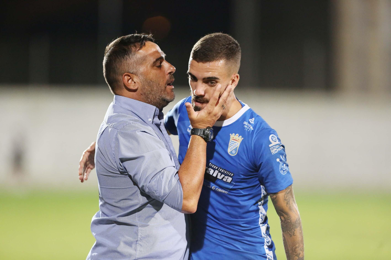 Juanito es alta tras cumplir sanción contra el Pozoblanco.